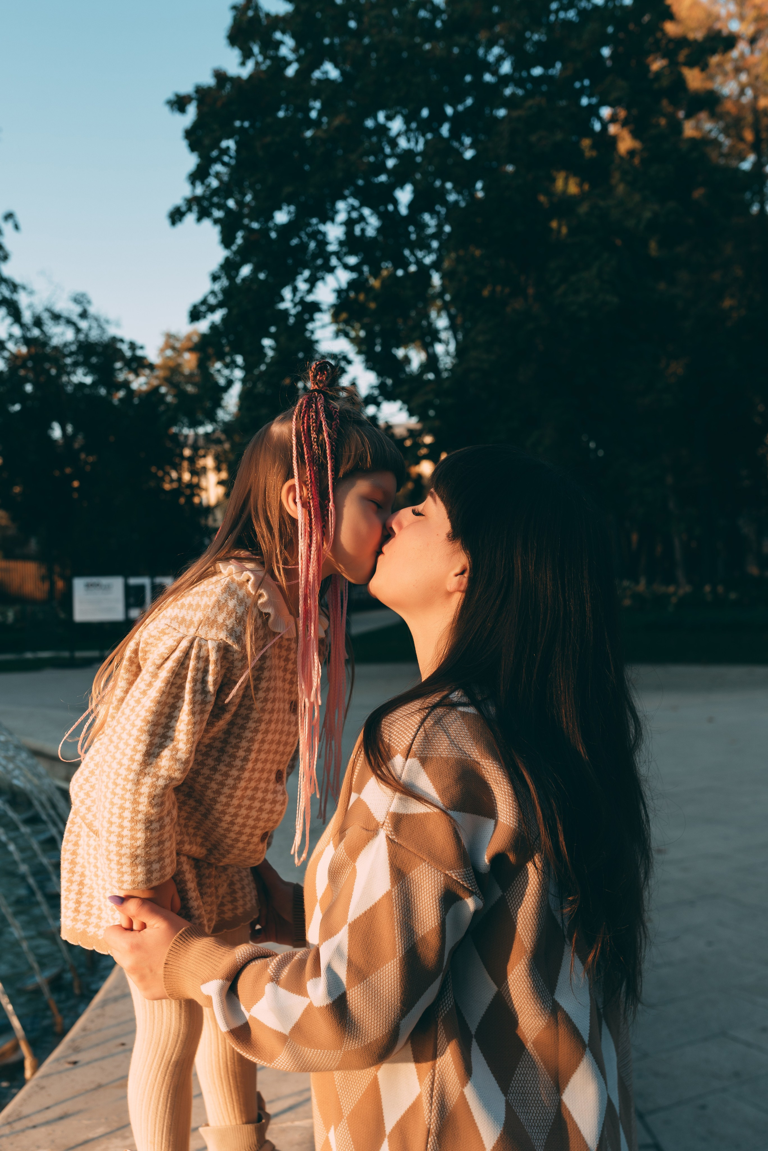 Кристина и Злата. Свадебный и семейный фотограф в Воронеже Ксения Воротникова