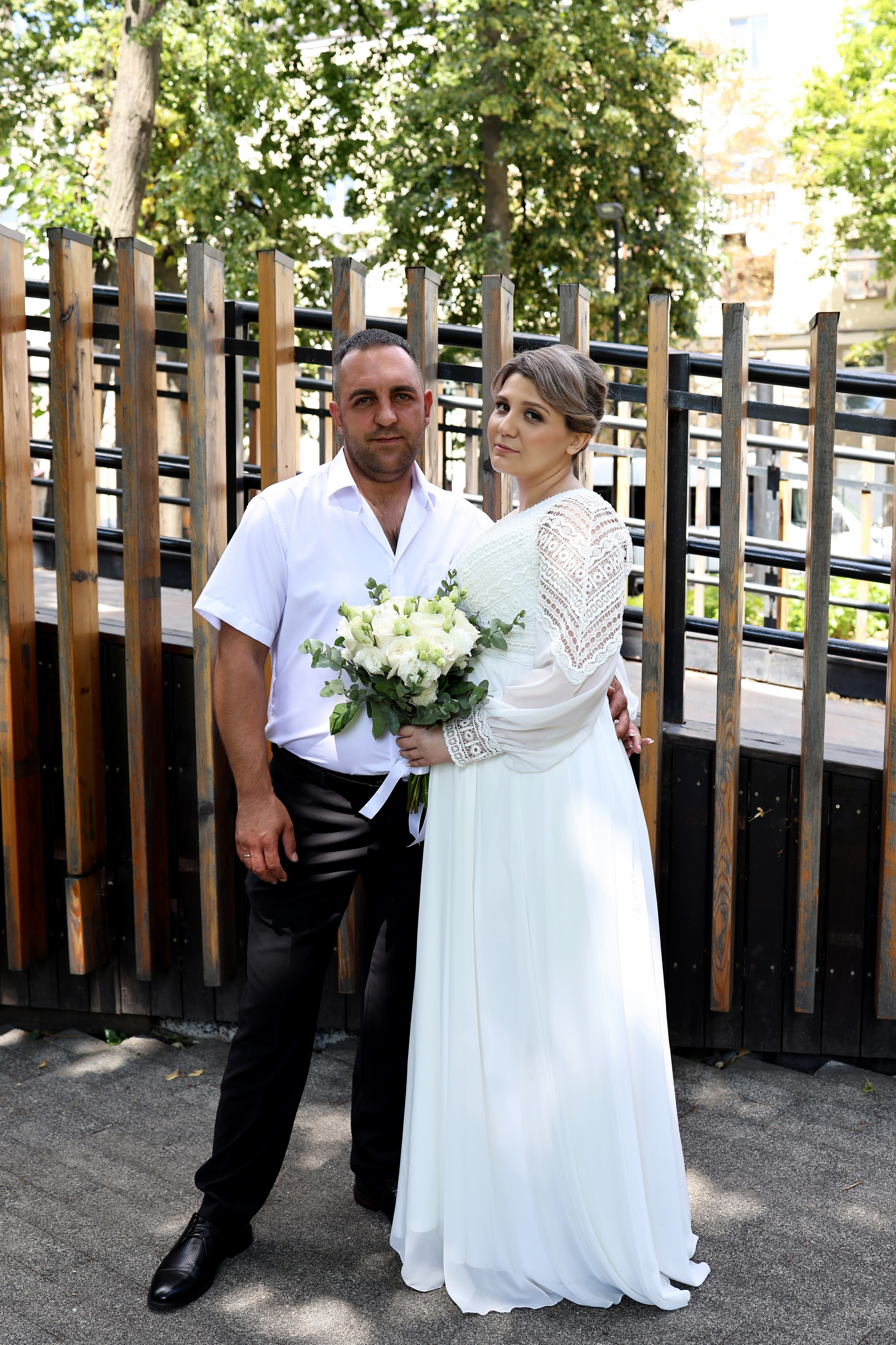 Свадьба ребят. Свадебный и семейный фотограф в Воронеже Ксения Воротникова