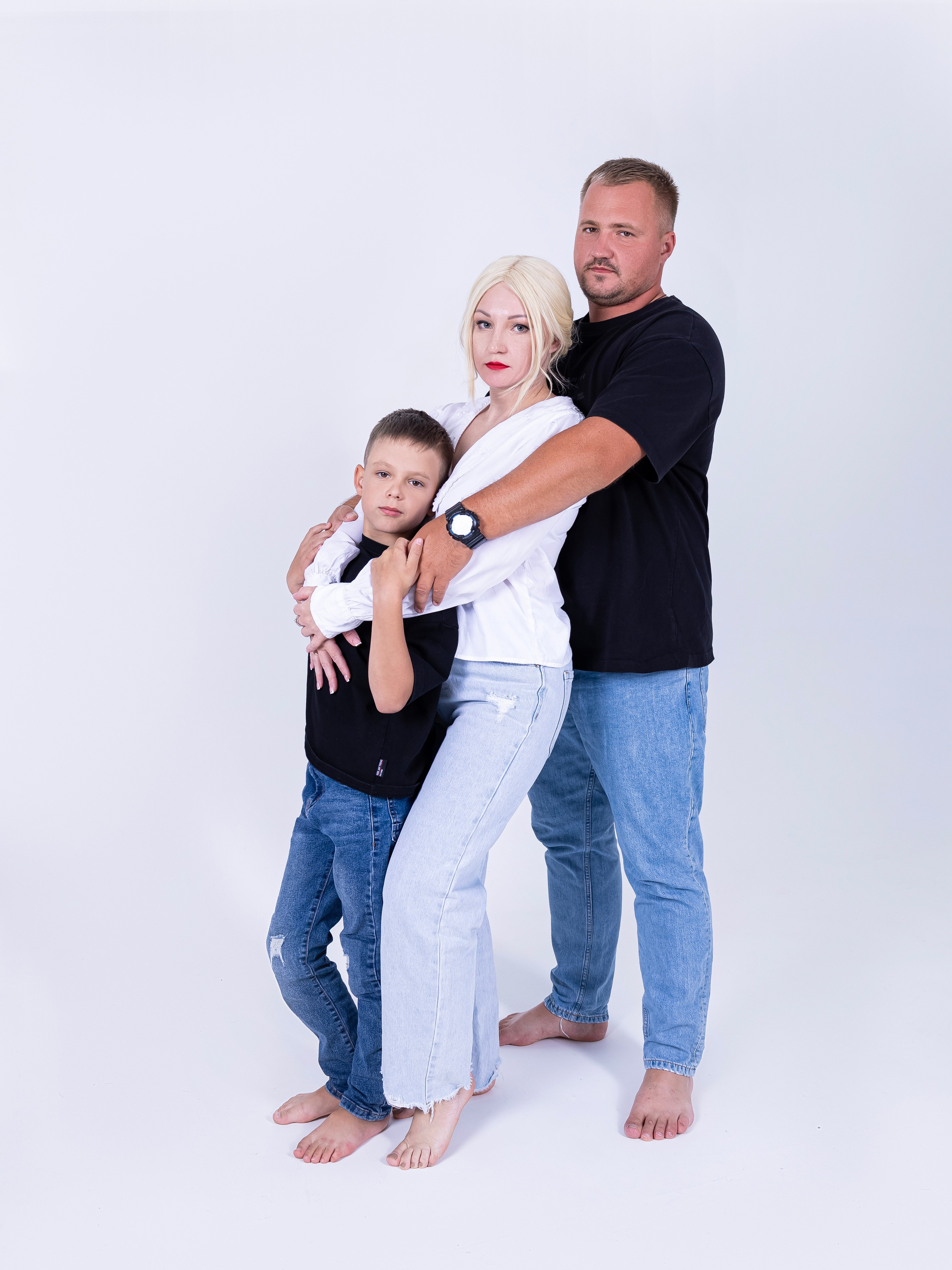 Семейные фото. Фотограф в Краснодаре Диана Осокина