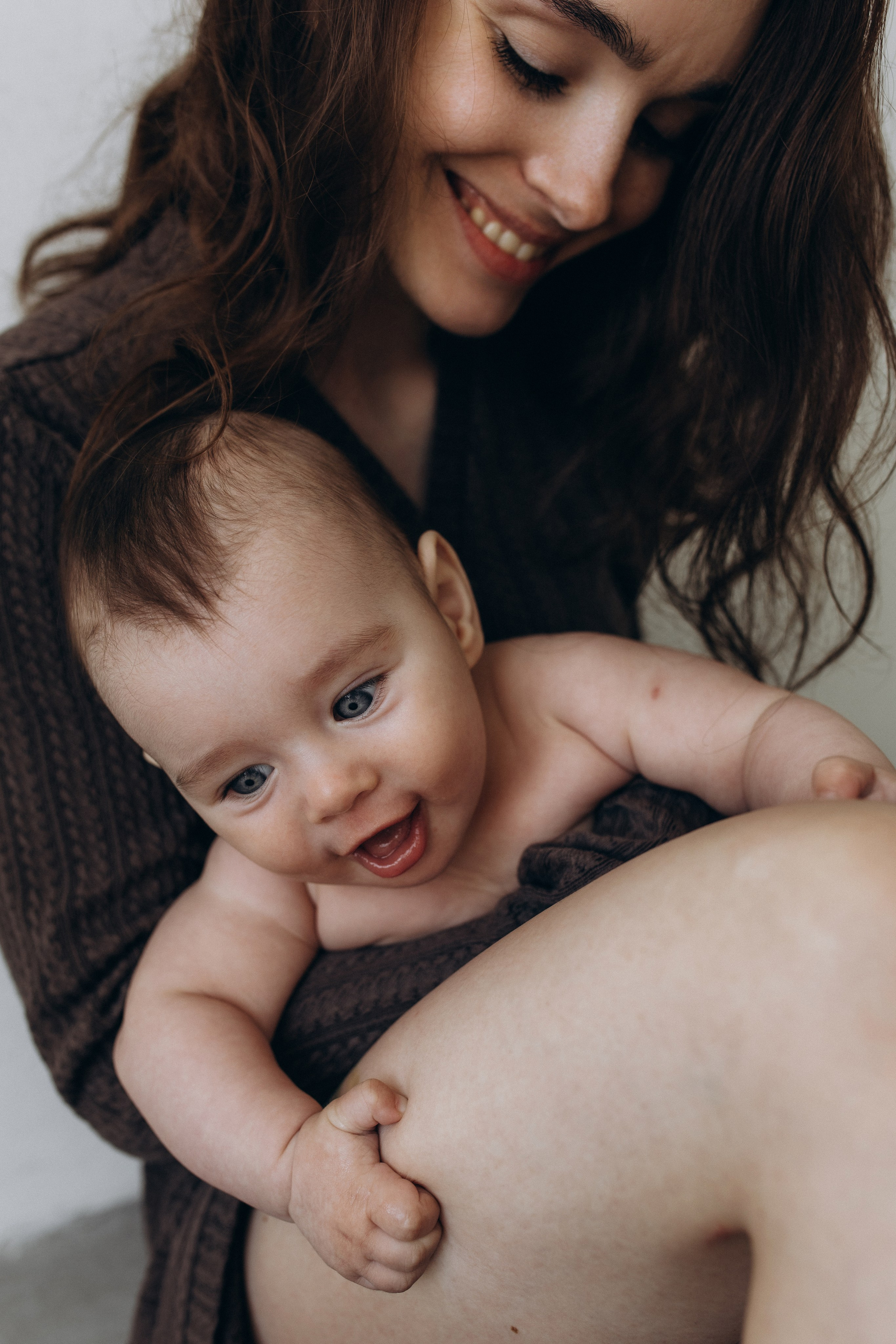 Женя и Федя. Семейный фотограф в Краснодаре Виктория Кокоулина