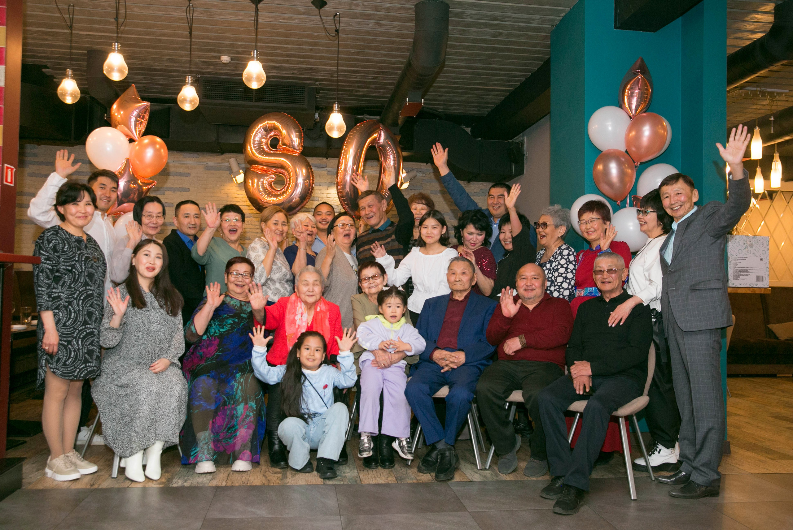 Юбилей. Ирина Соломатина фотограф Чита