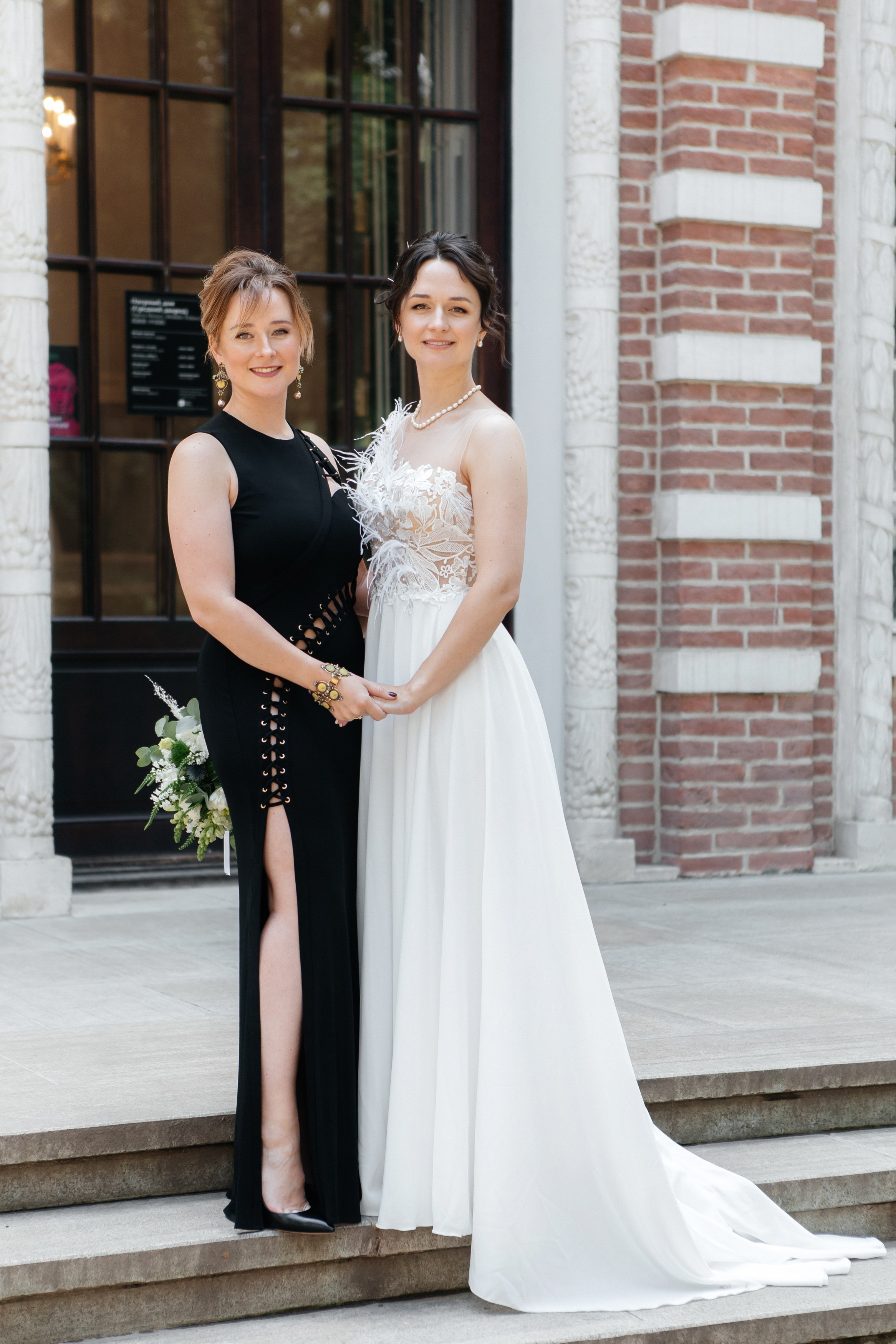 Владимир и Мария. Фотограф в Москве Дмитрий Жарков