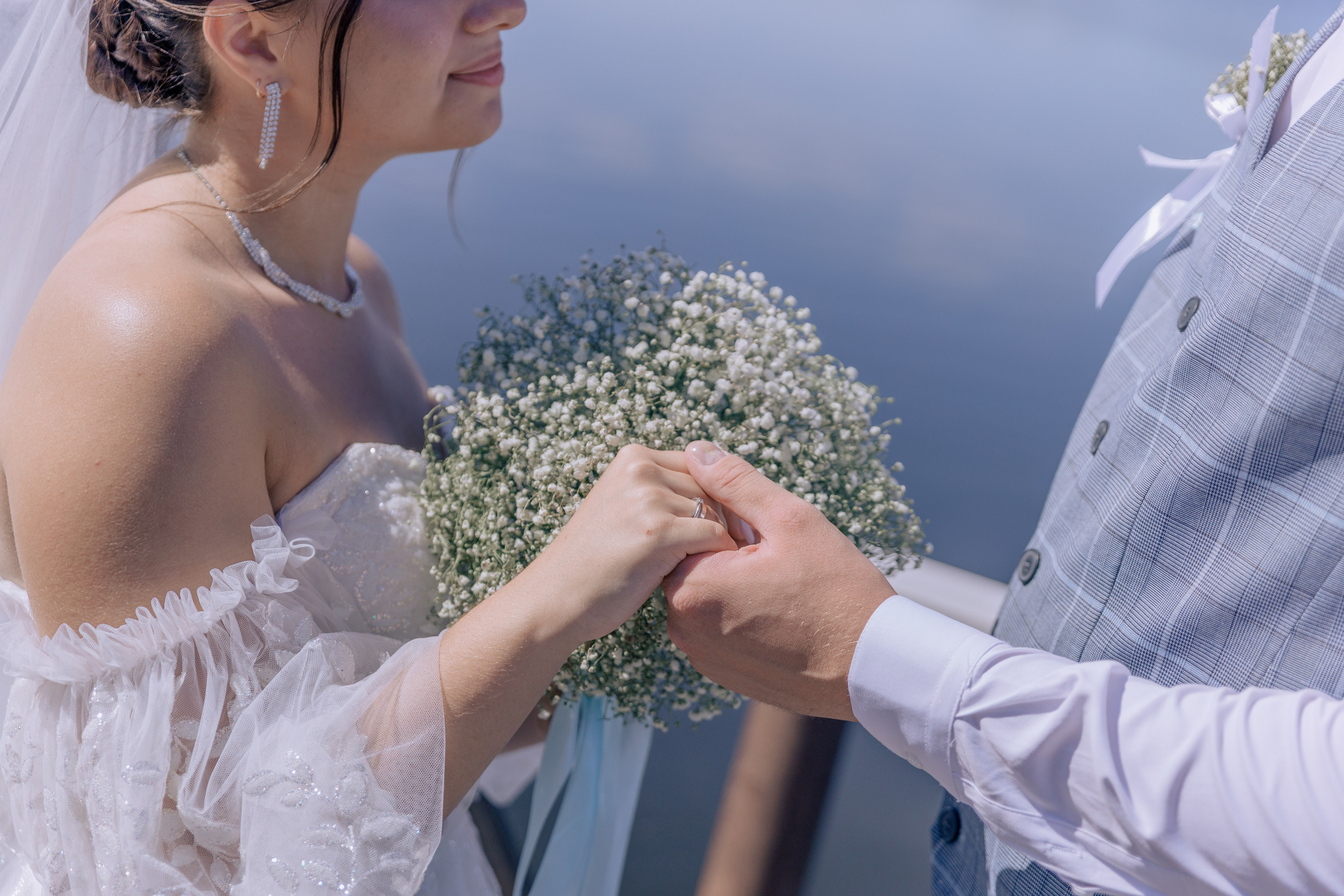 Свадьба Вадим & Елена. Фотограф Анастасия Горлач в Калининграде