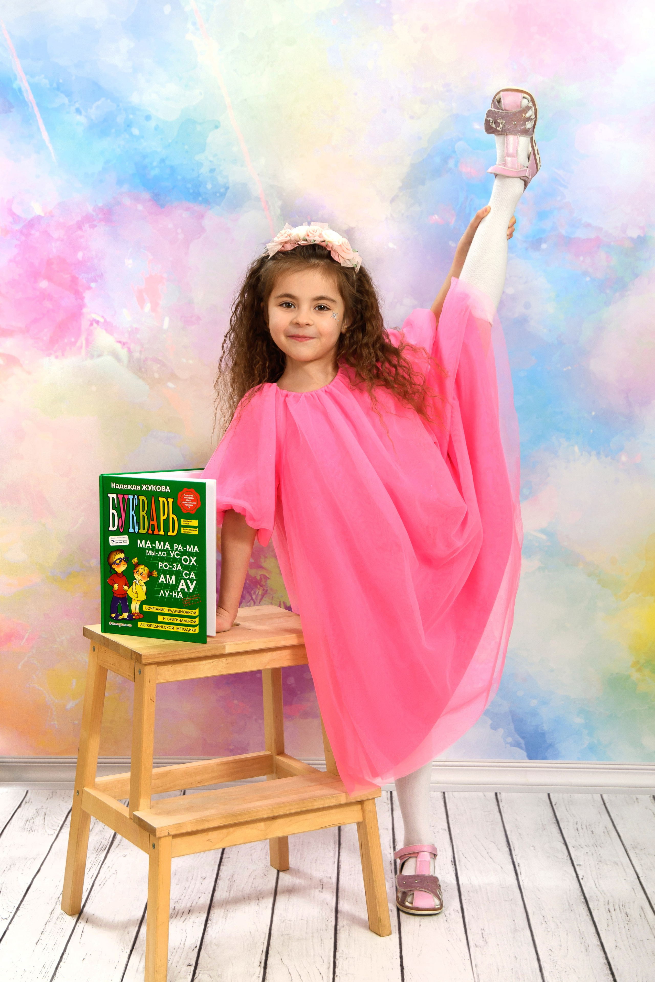 Выпускные альбомы для детского сада. Вячеслав Скрипник Фотограф Краснодар