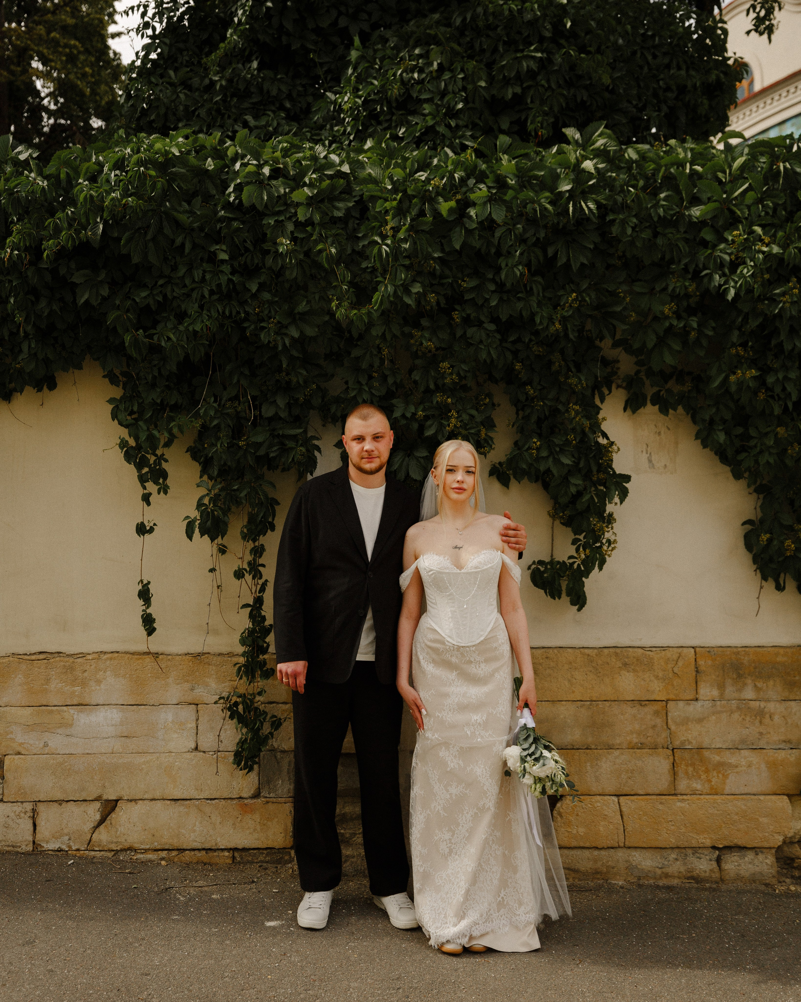 Даня и Настя. Фотограф в Москве — Евгения Прокопенко