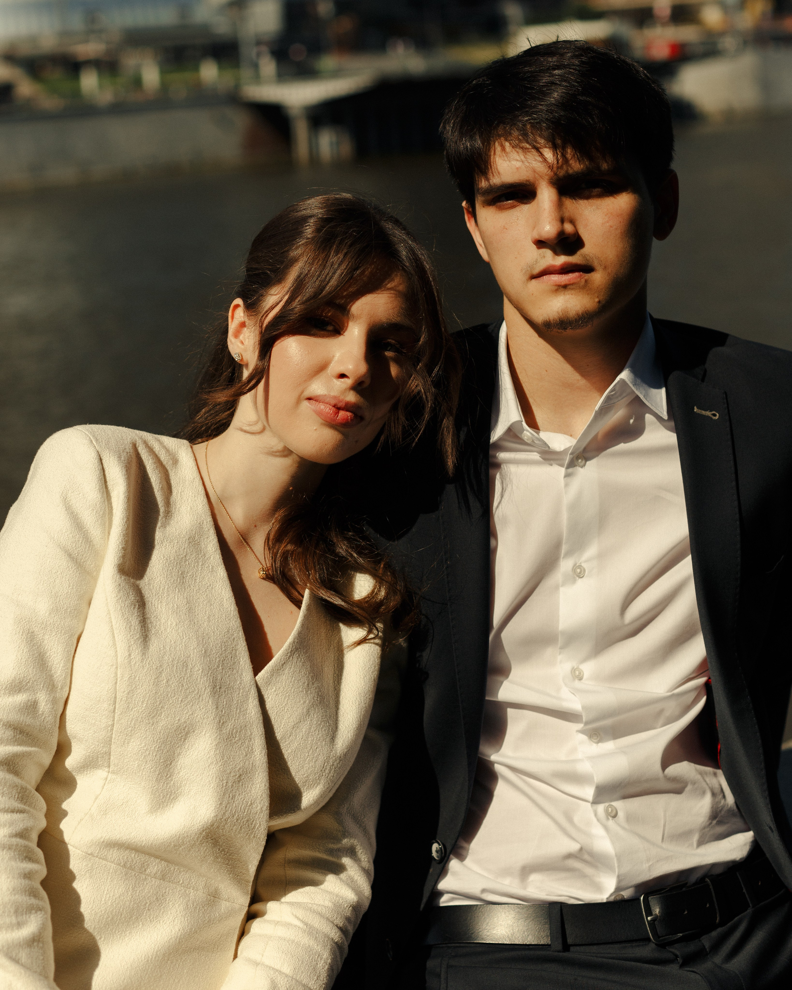 Таня и Ахмед. Фотограф в Москве — Евгения Прокопенко