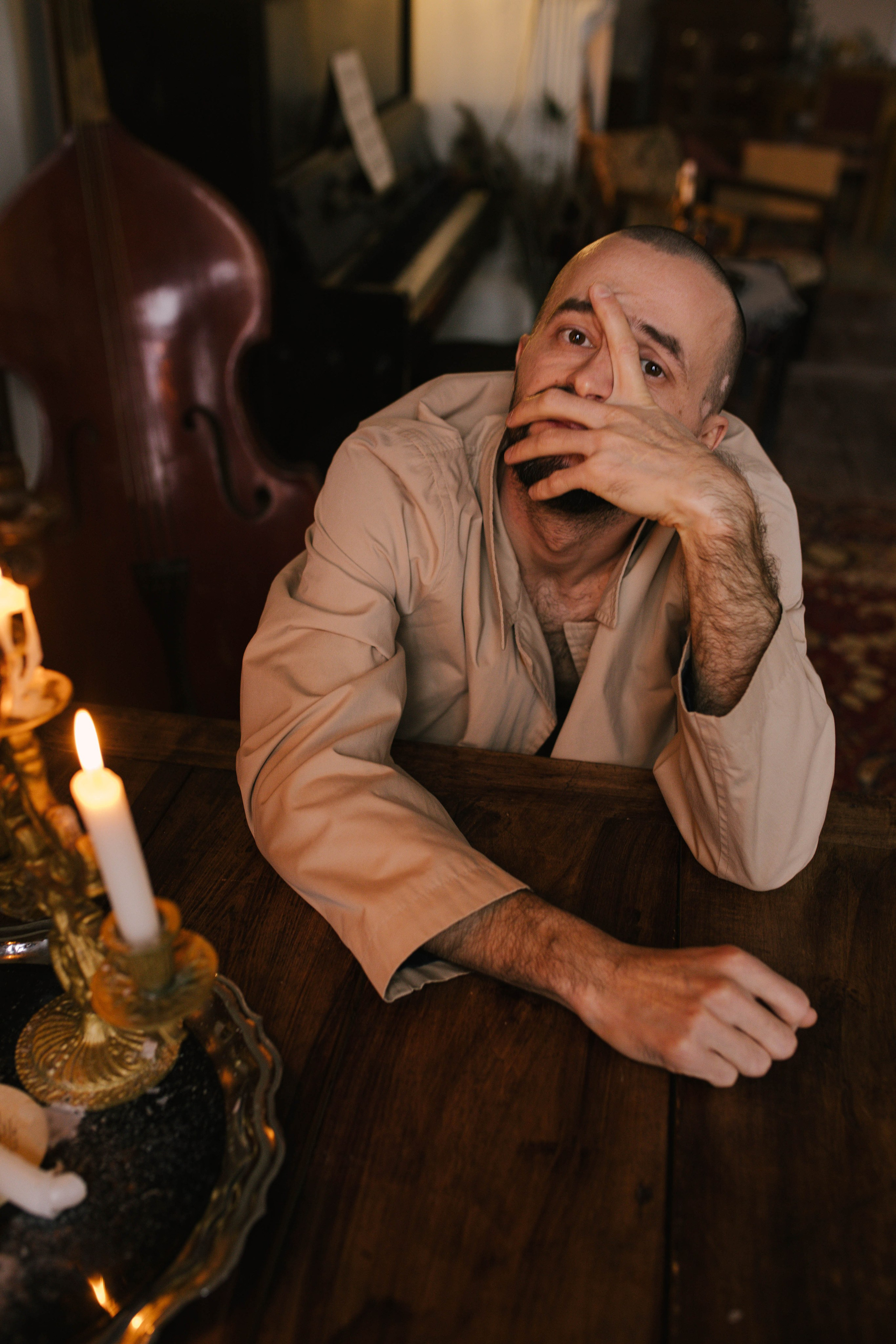 ЭД. Фотограф Каролина