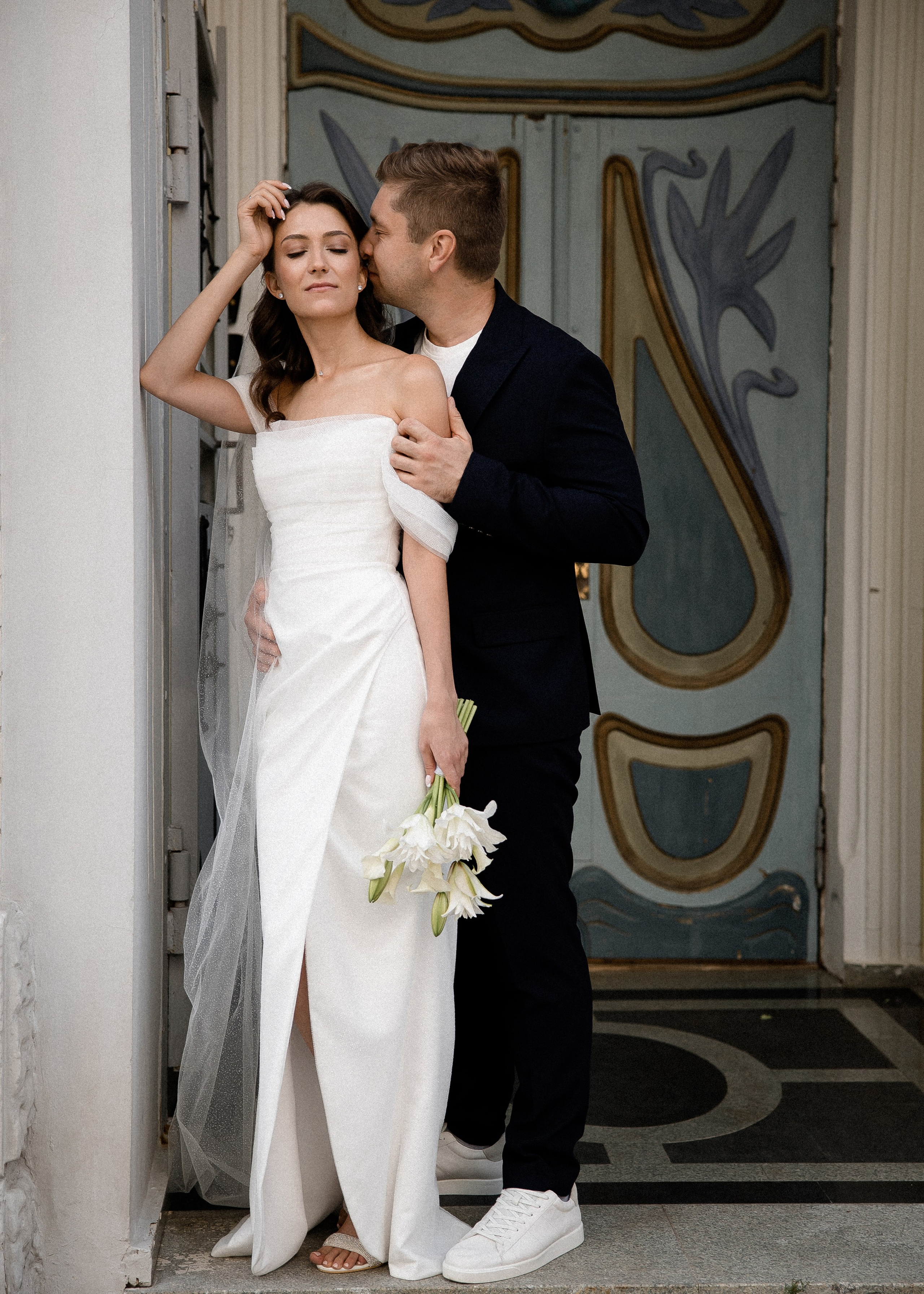 Свадебная съемка. Свадебный и семейный фотограф в Саратове Маша Паника