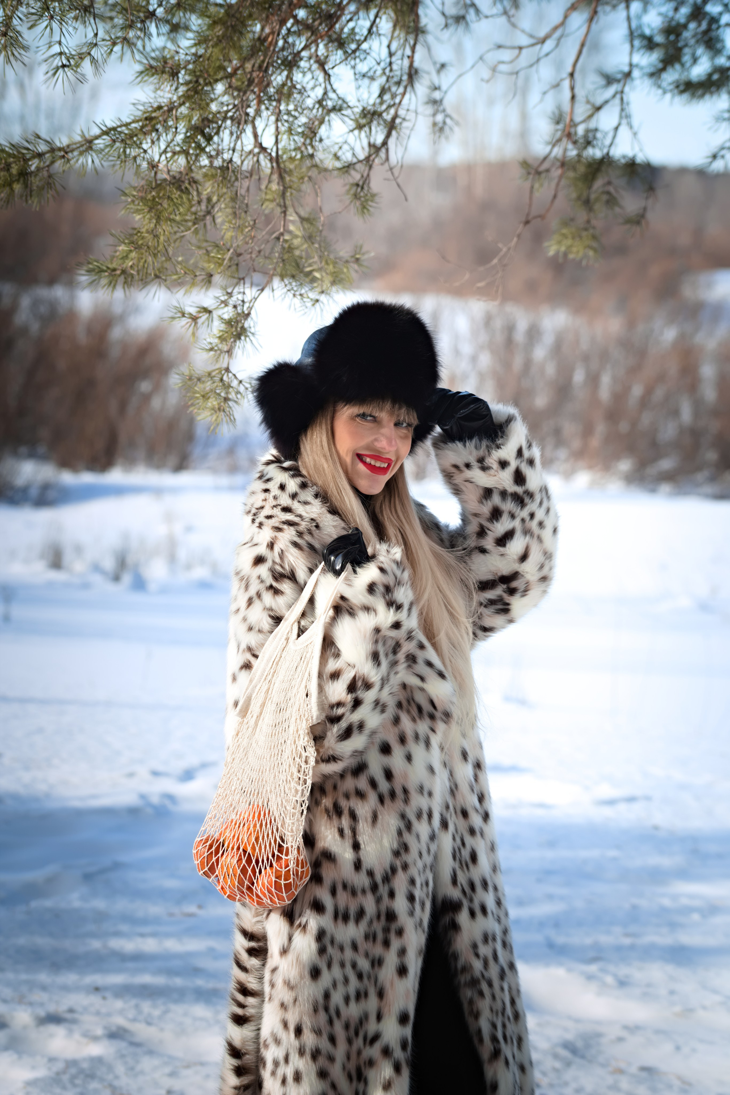 Леди нефть. Портретный фотограф в Тюмени Баталина Ольга