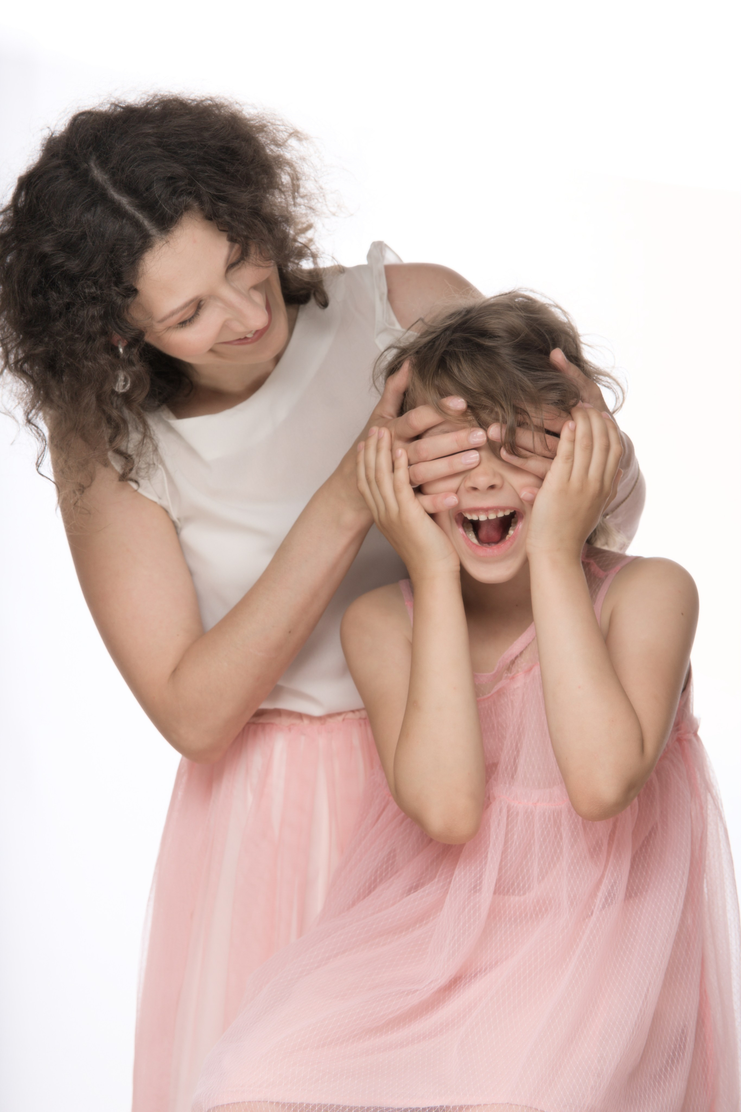 Катя и наташа. Портретный фотограф в Тюмени Баталина Ольга