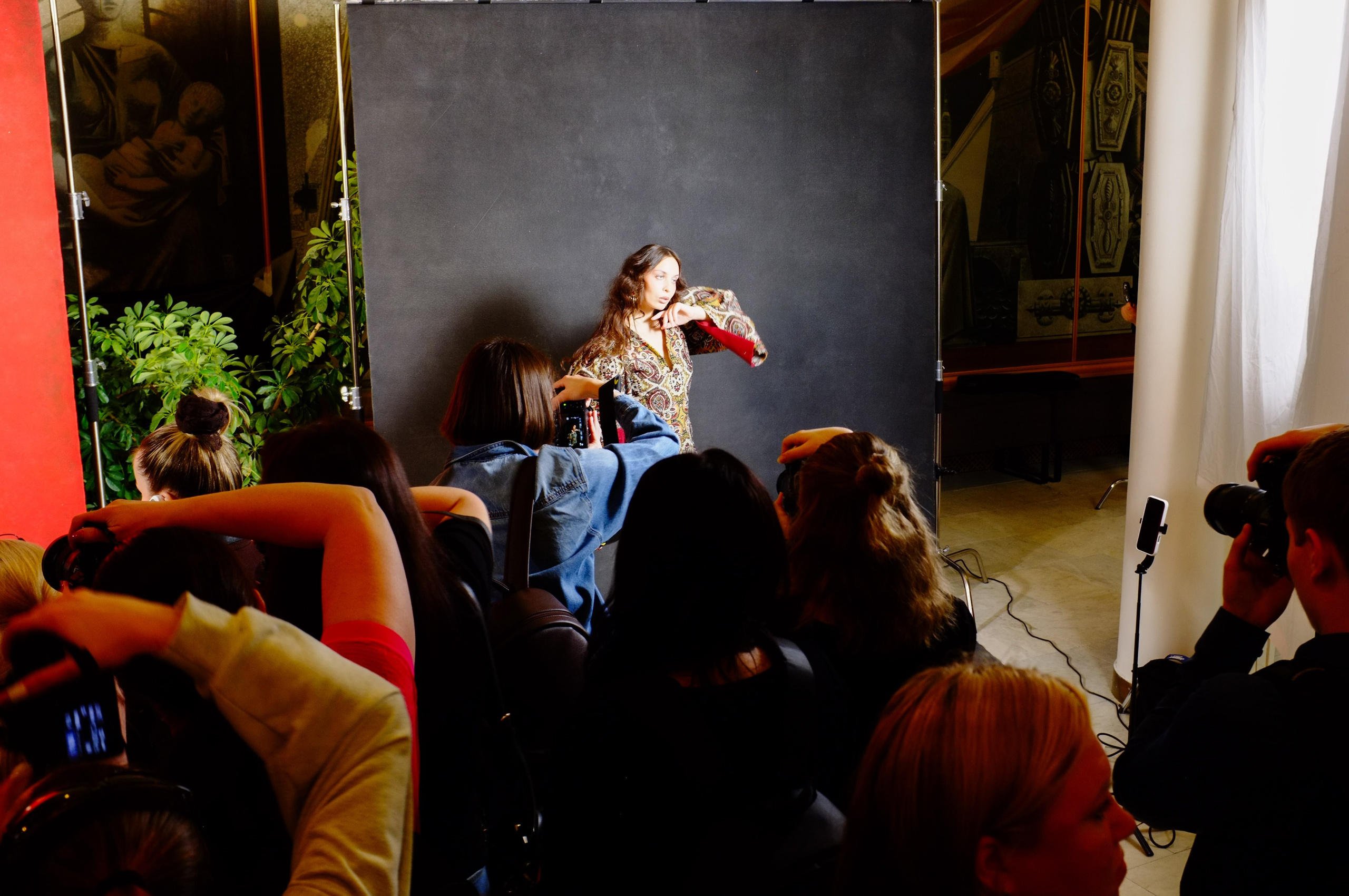 Portfolio party SPB 2026. Илья Михачёв Фотограф ПРО людей