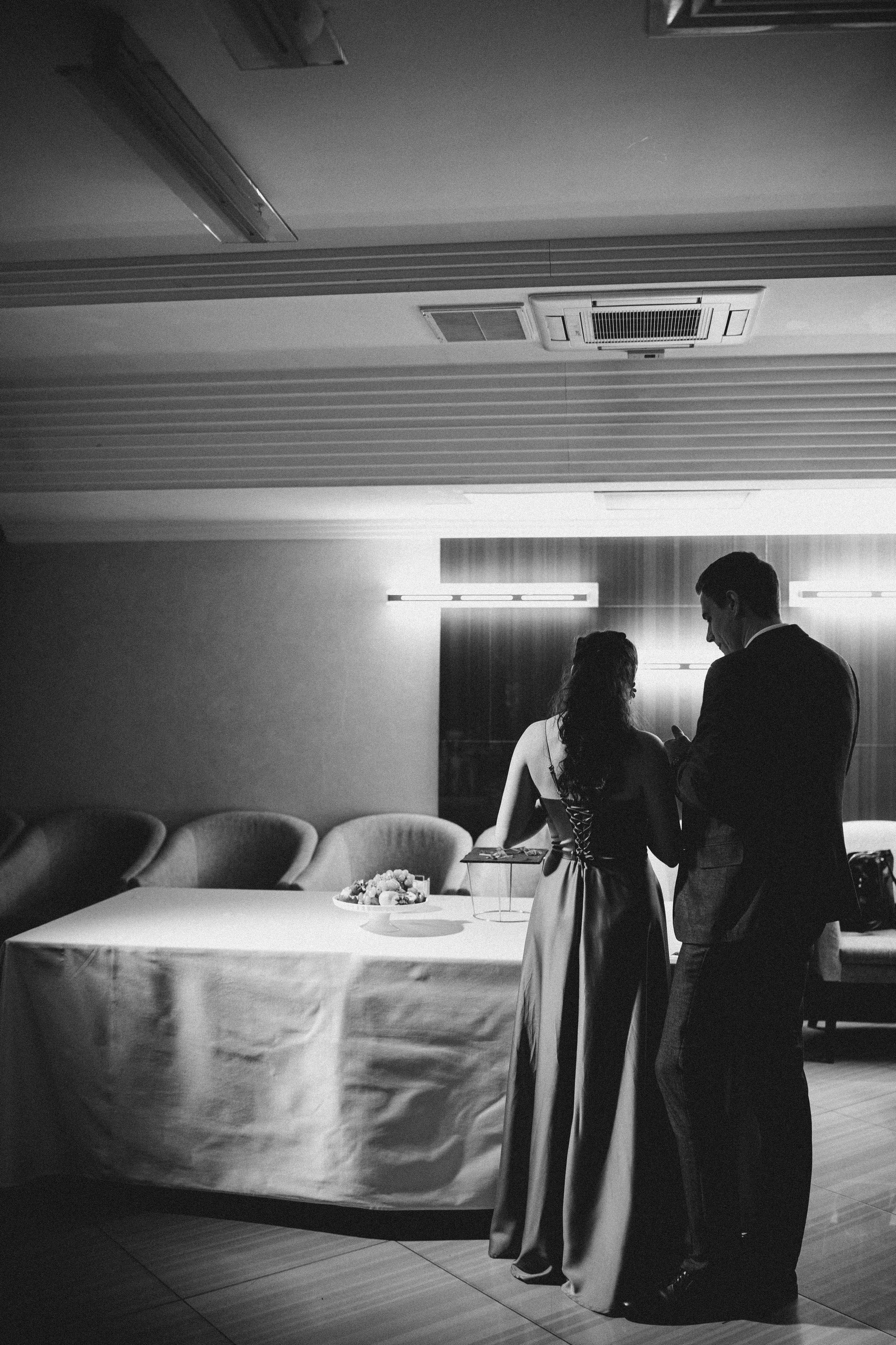 Елизавета И Сергей. Профессиональный фотограф