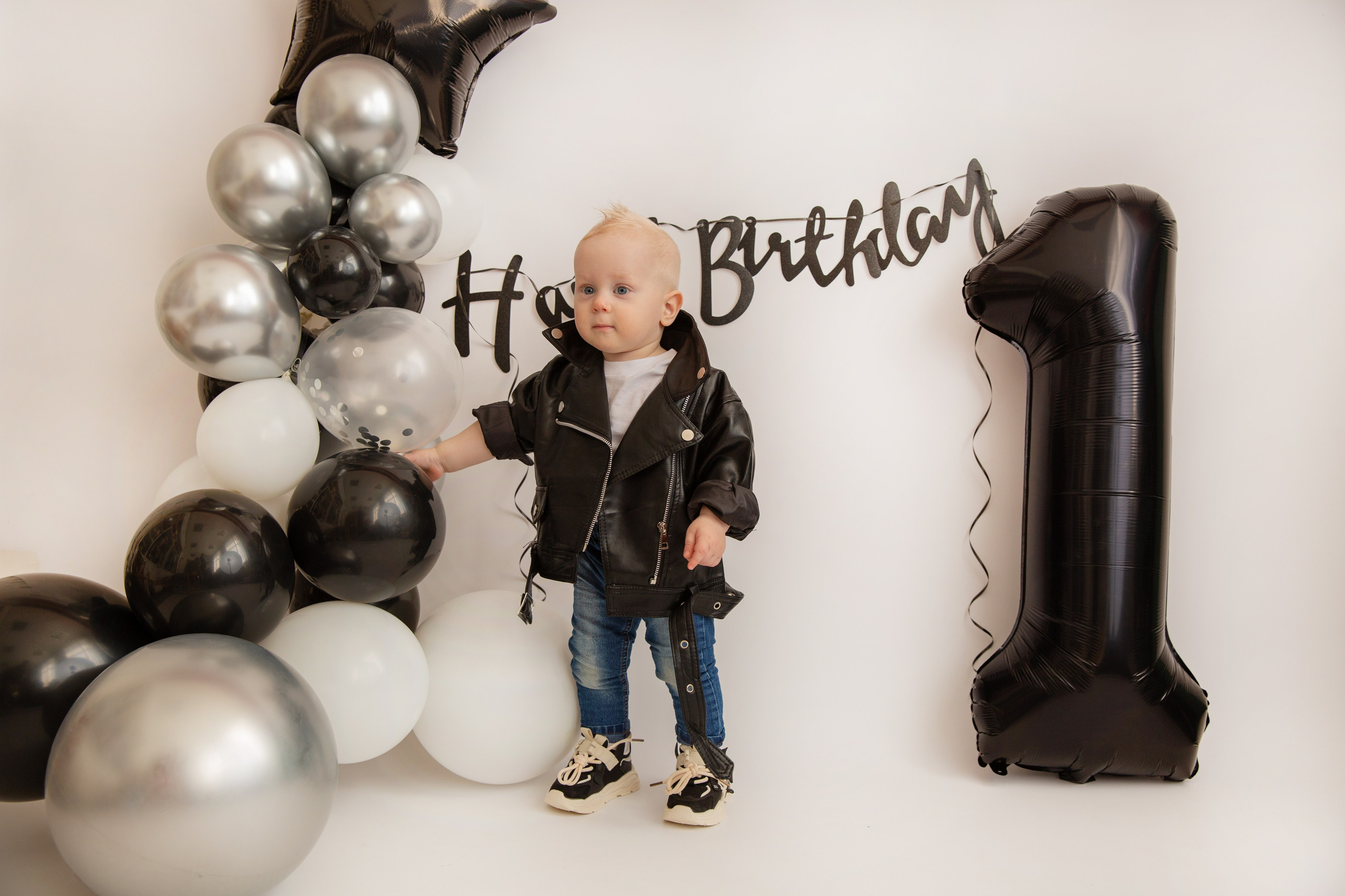 День рождения. Фотограф новорожденных в Волгограде Иванова Екатерина