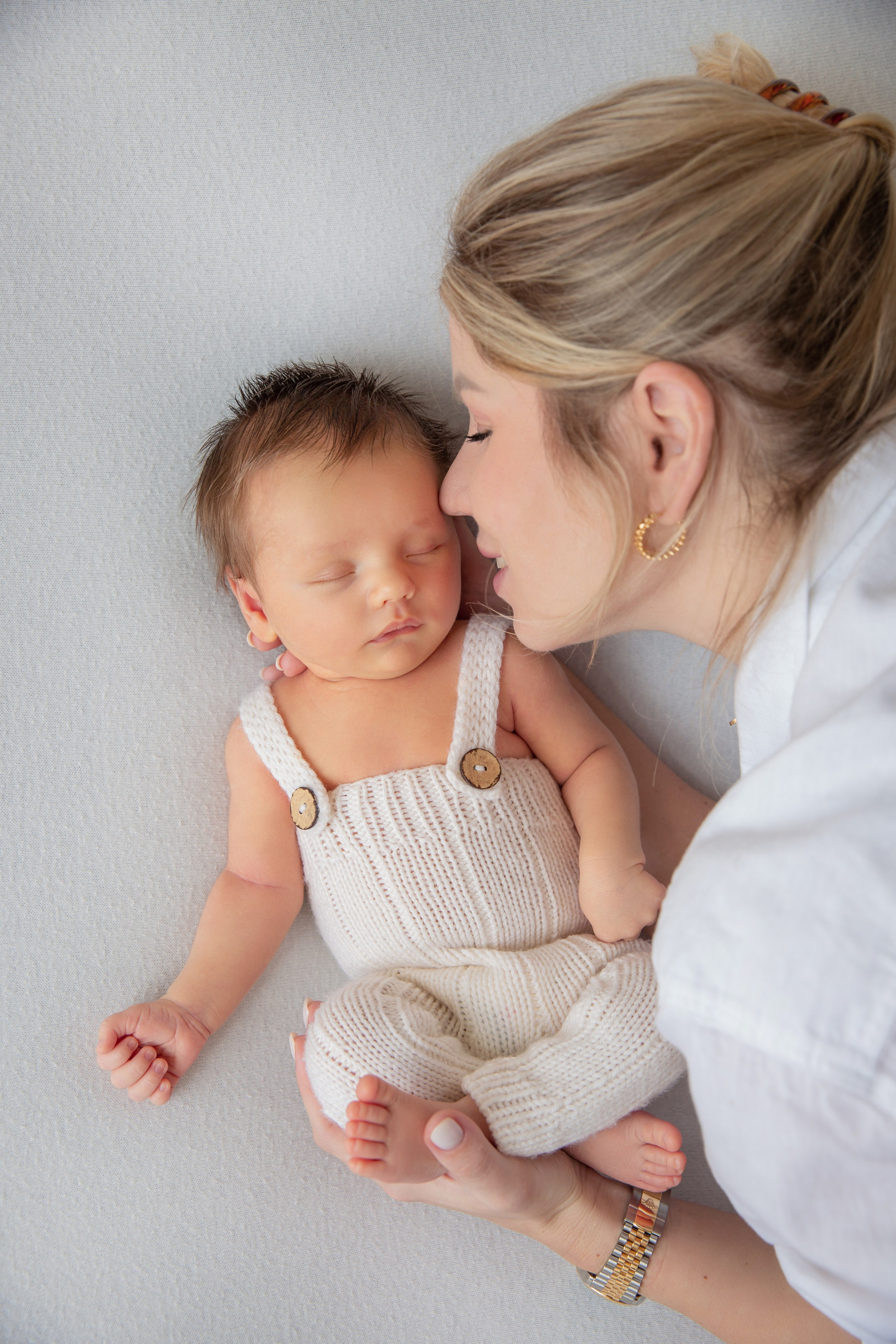 Newborn. Фотограф новорожденных в Волгограде Иванова Екатерина