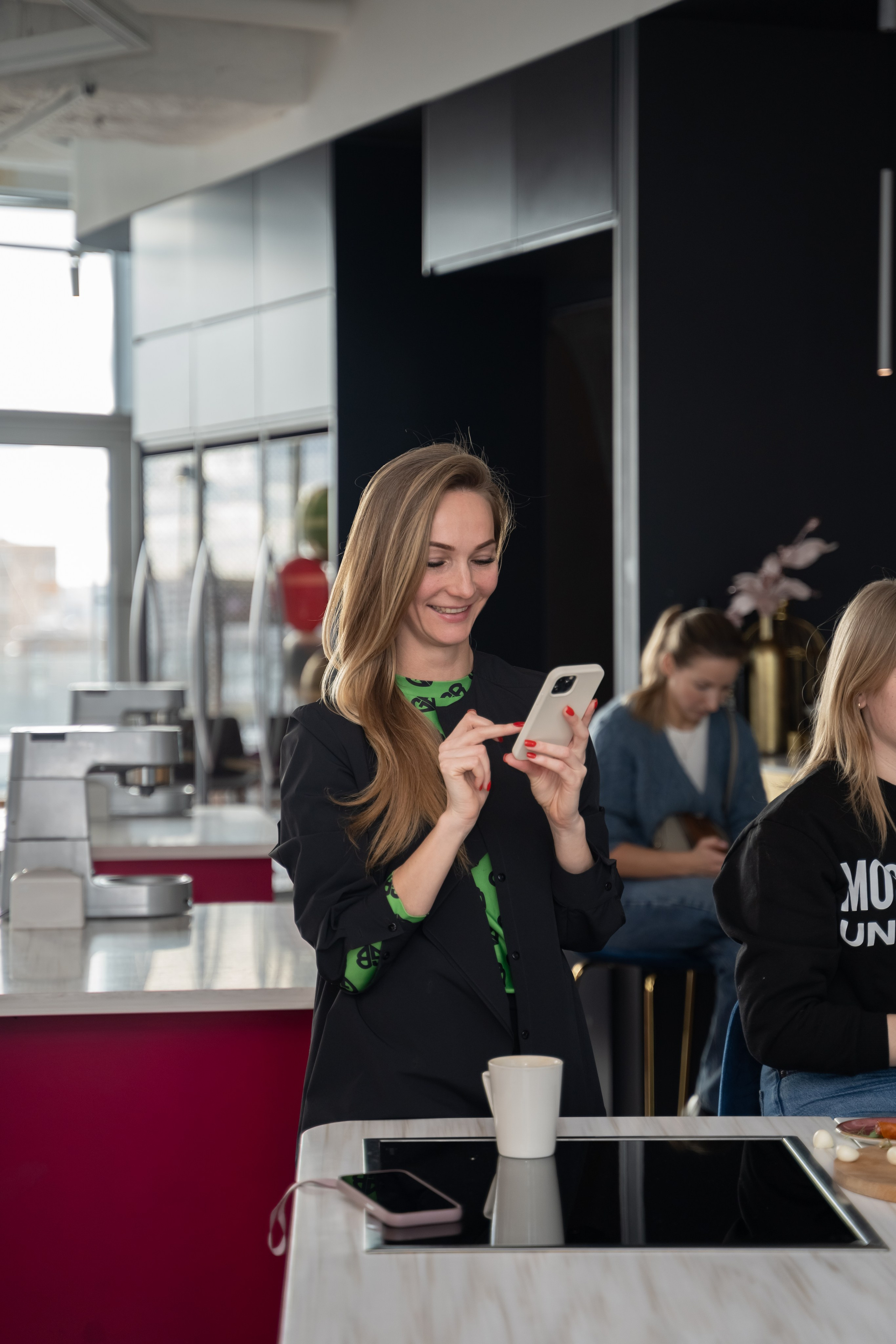 День Рождения в кулинарной студии. Фотограф в Одинцово, Москве