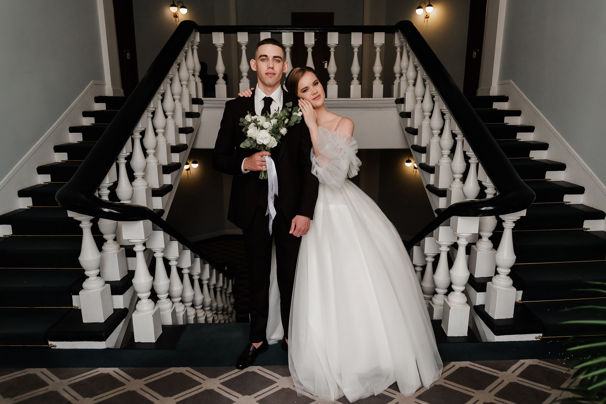 Дима и Арина. Свадебный фотограф в Барнауле Дмитрий Медведев