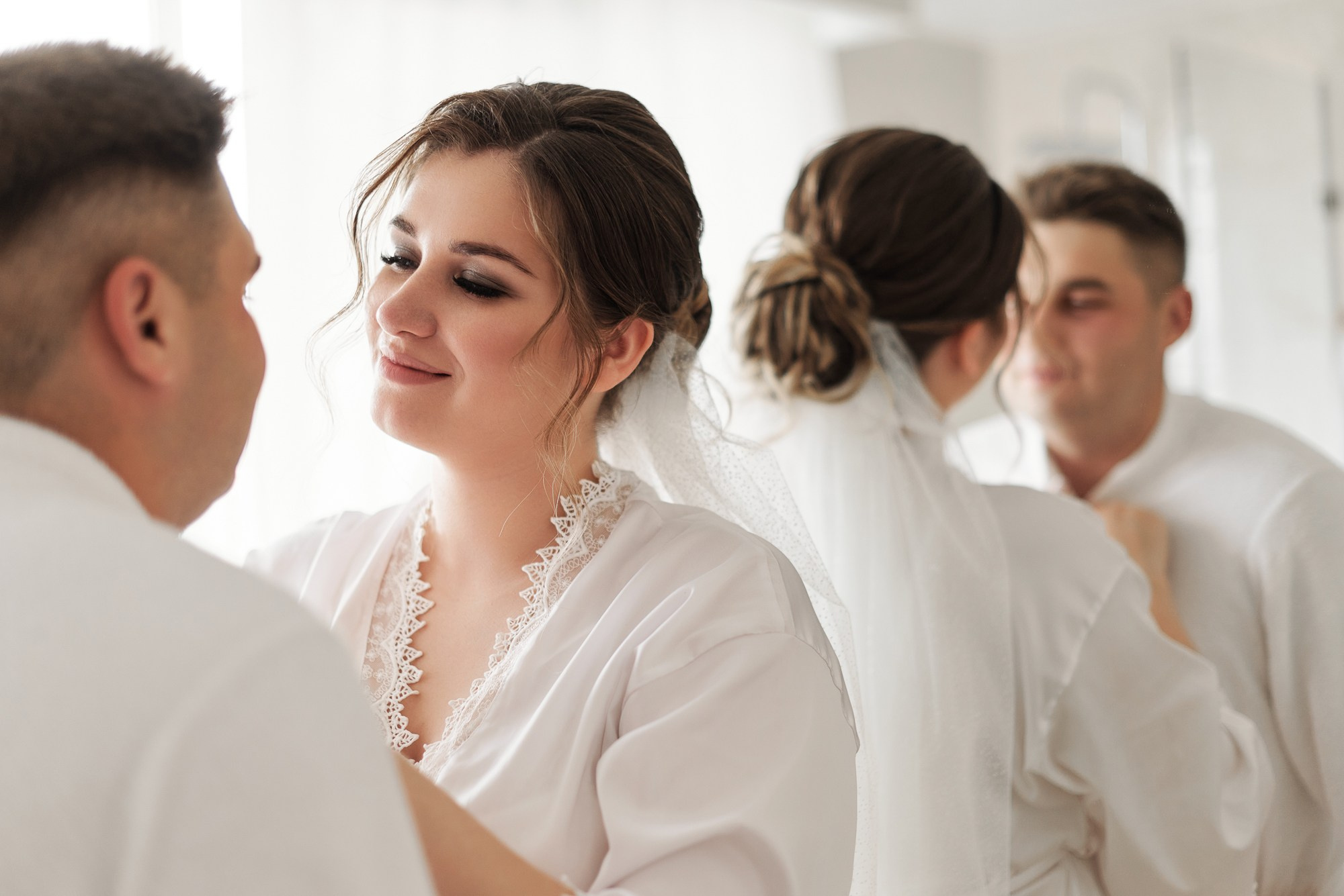 Денис и Екатерина. Свадебный фотограф в Барнауле Дмитрий Медведев