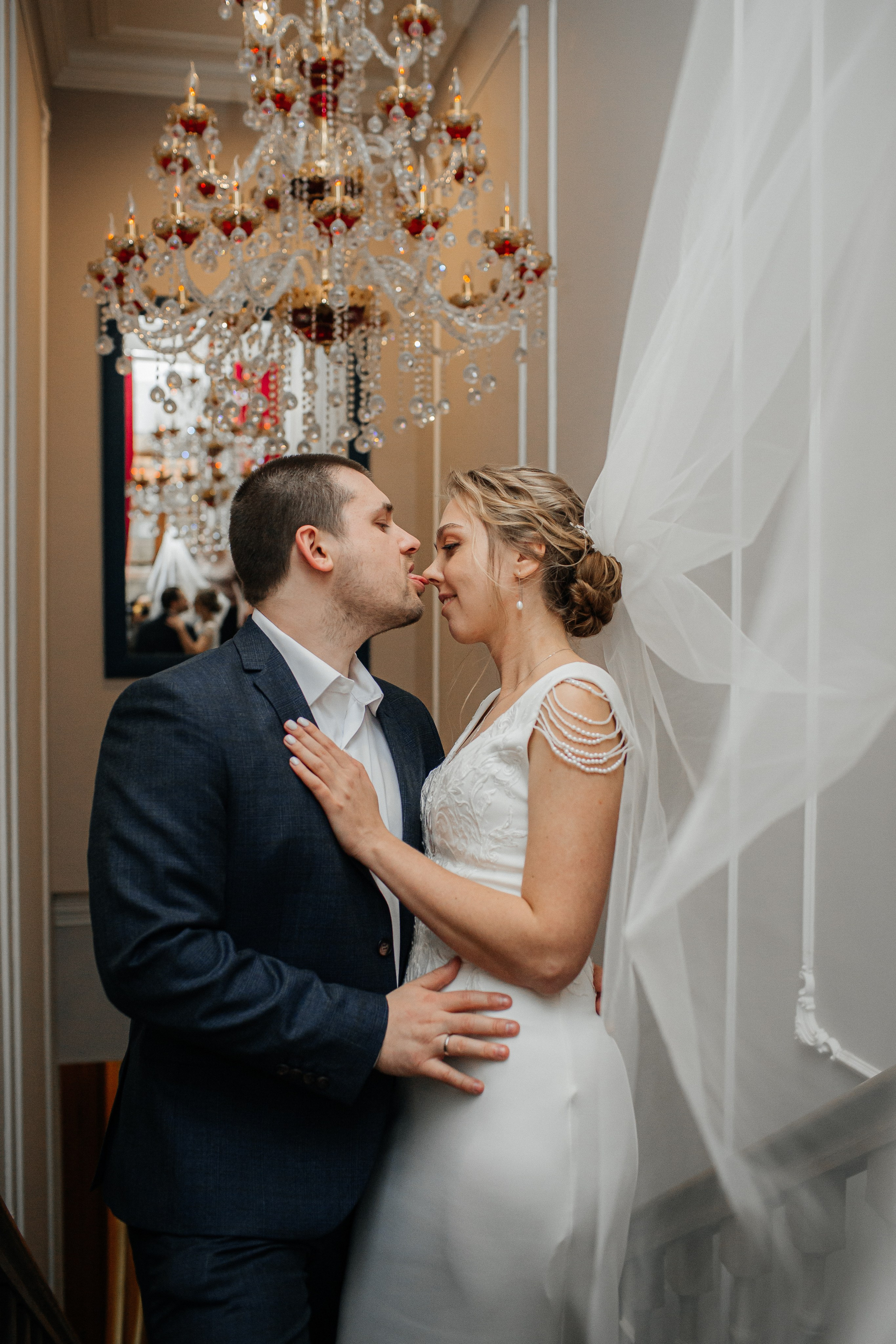 Андрей и Валерия. Свадебный и семейный фотограф Елизавета Ермак | Москва и МО