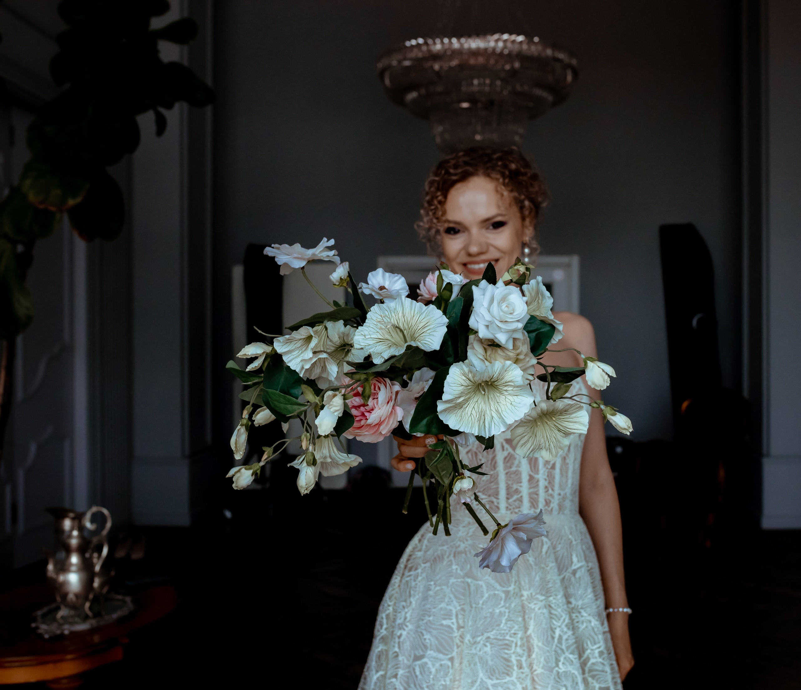 Свадьба Елены и Даниила. Портретный и семейный фотограф в Москве Ирина Голубчина