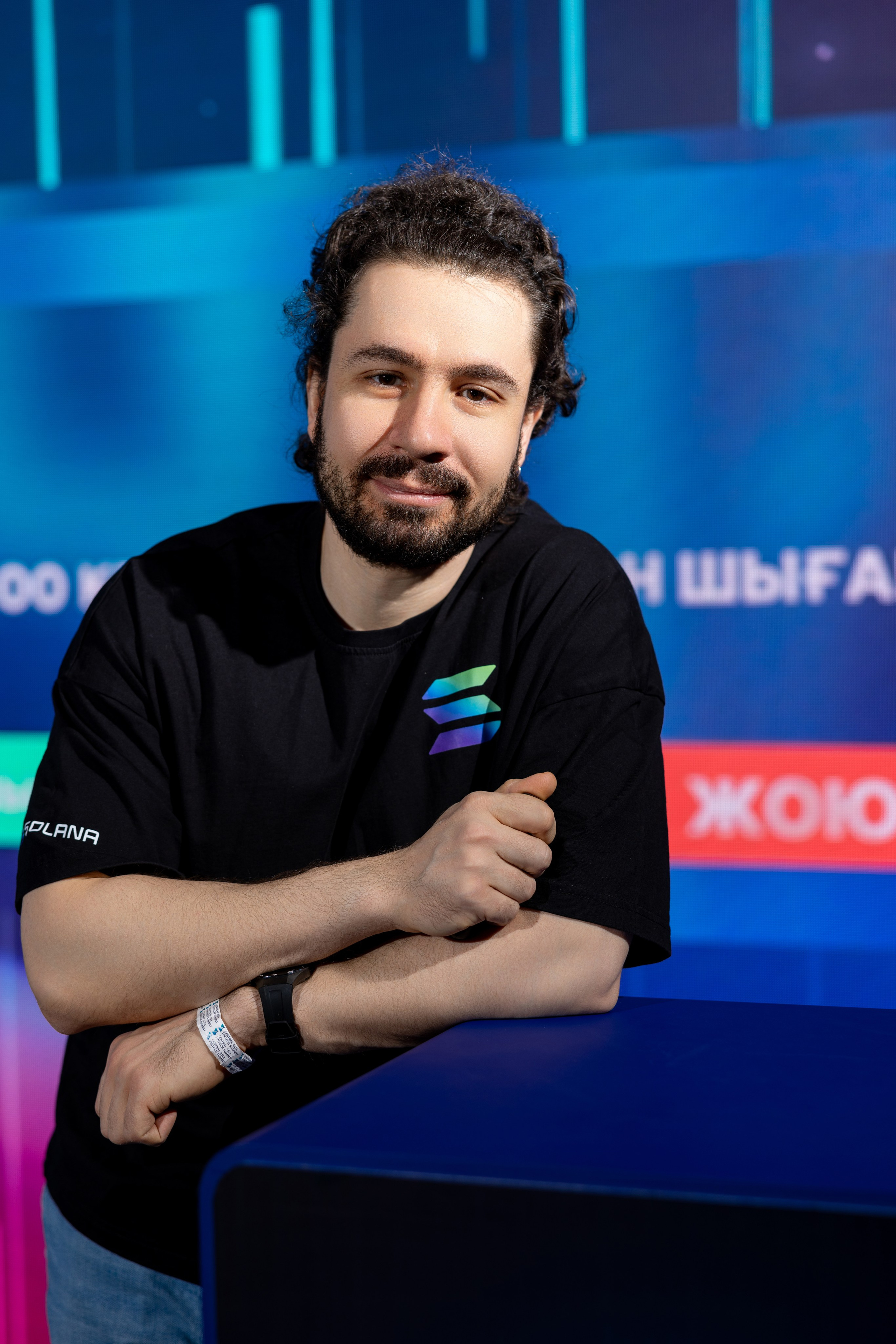 Форум Central Asia Fintech Summit. Кристина Шнайдер репортажный фотограф Алматы