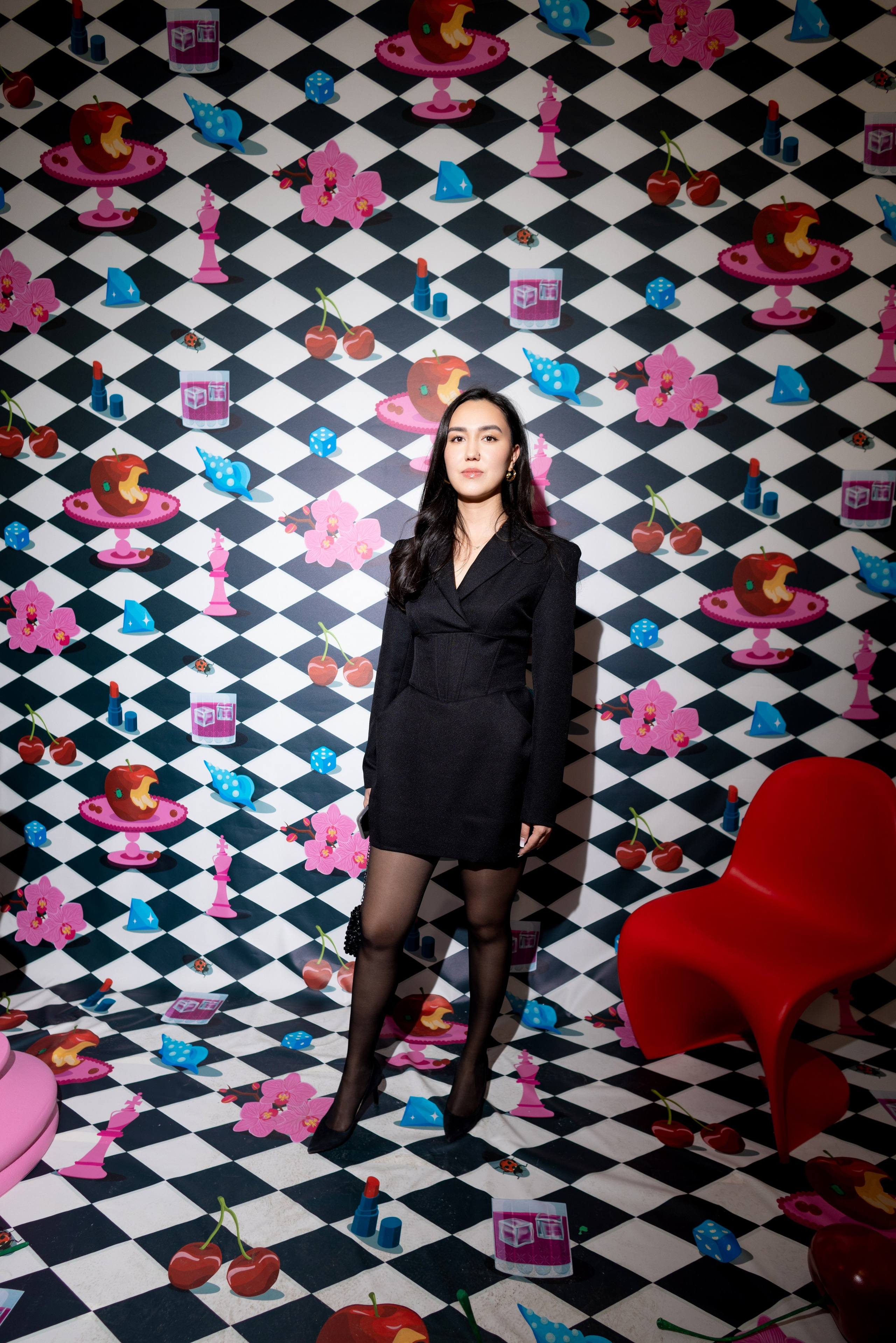 Iqos | Bazaar Event. Кристина Шнайдер репортажный фотограф Алматы