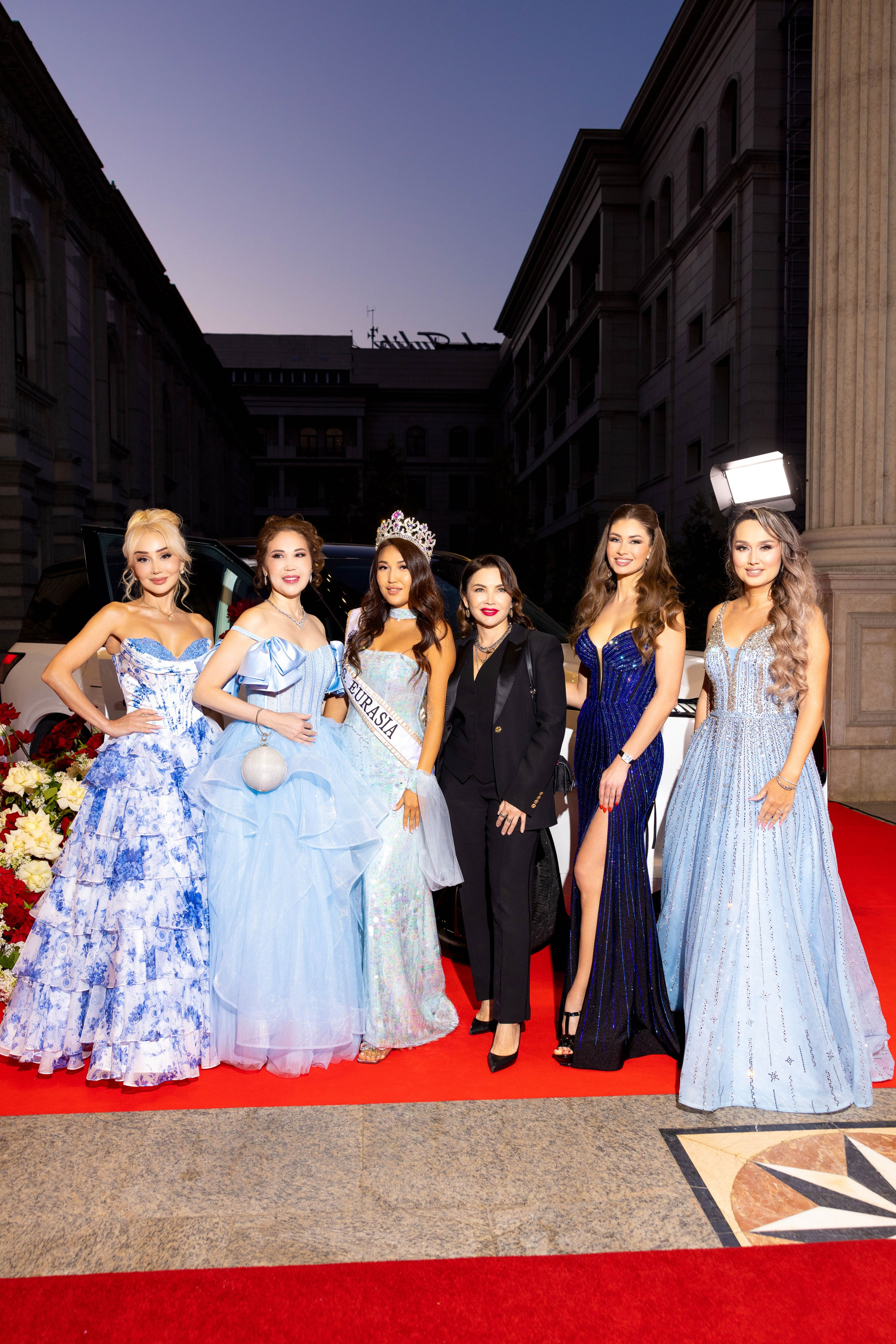 Viennese Ball. Кристина Шнайдер репортажный фотограф Алматы