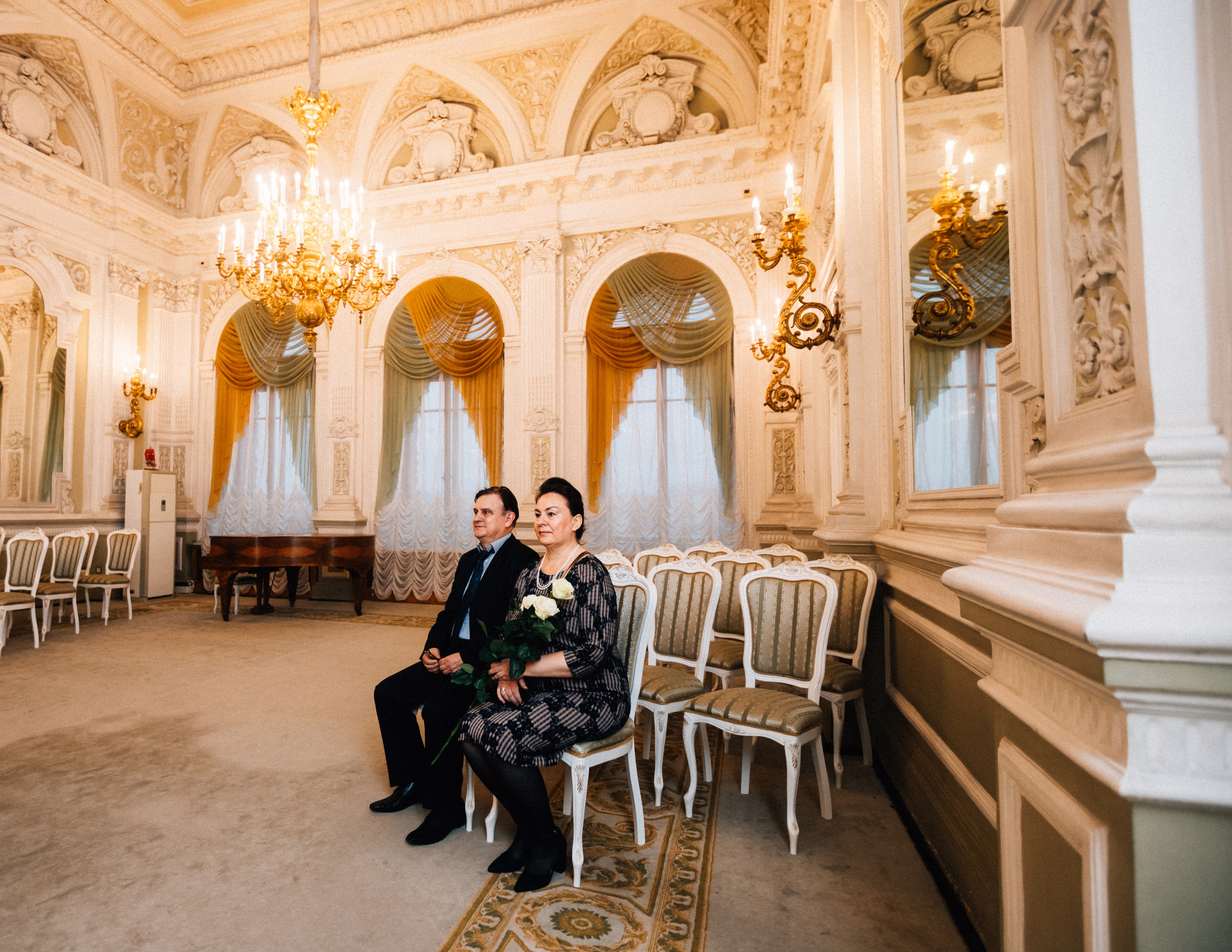 Октябрьское. Фотограф Мария Немм