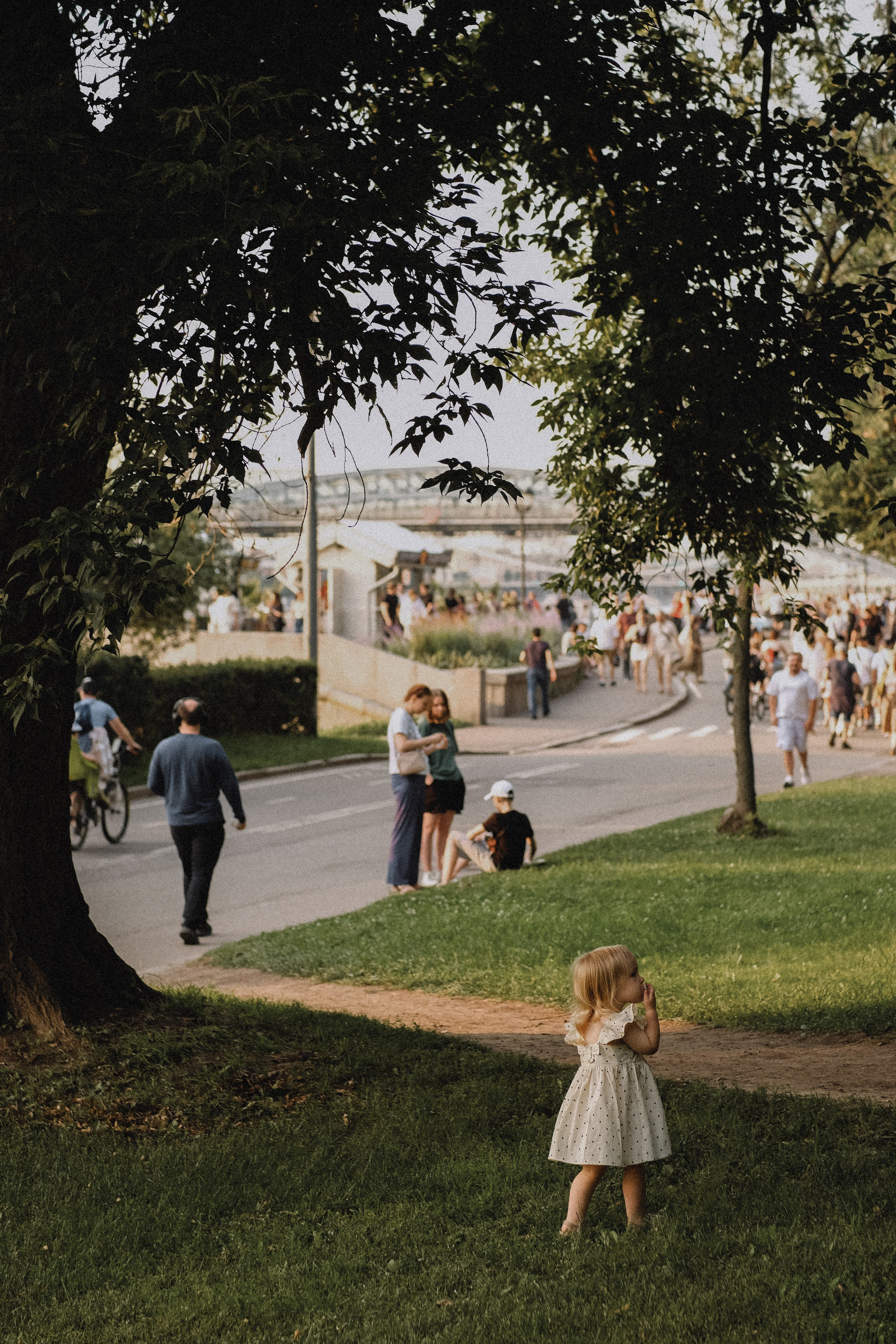 Семья Алины. Семейный фотограф Москва