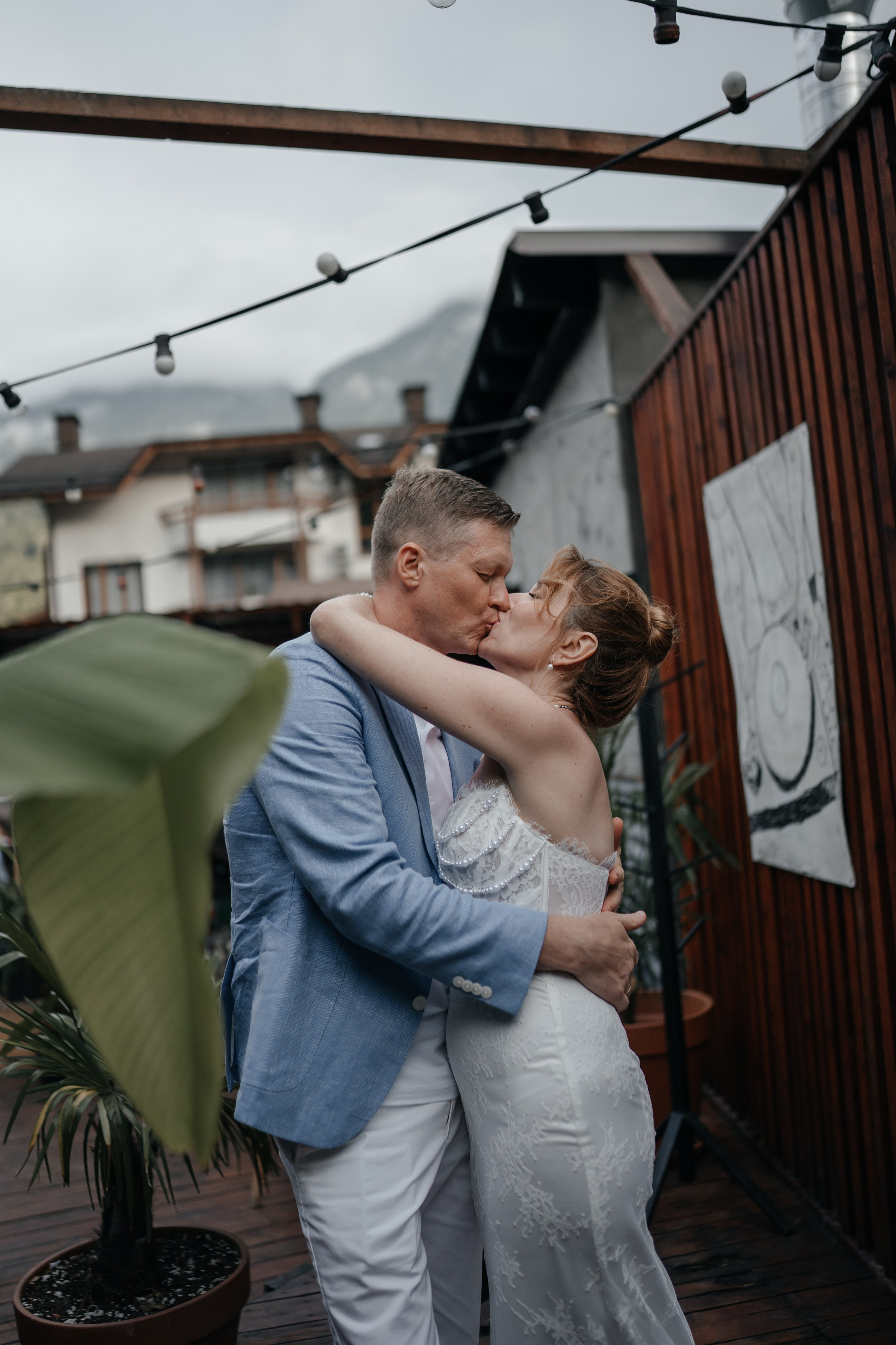 Свадебная история Виктора и Ланы. Главная