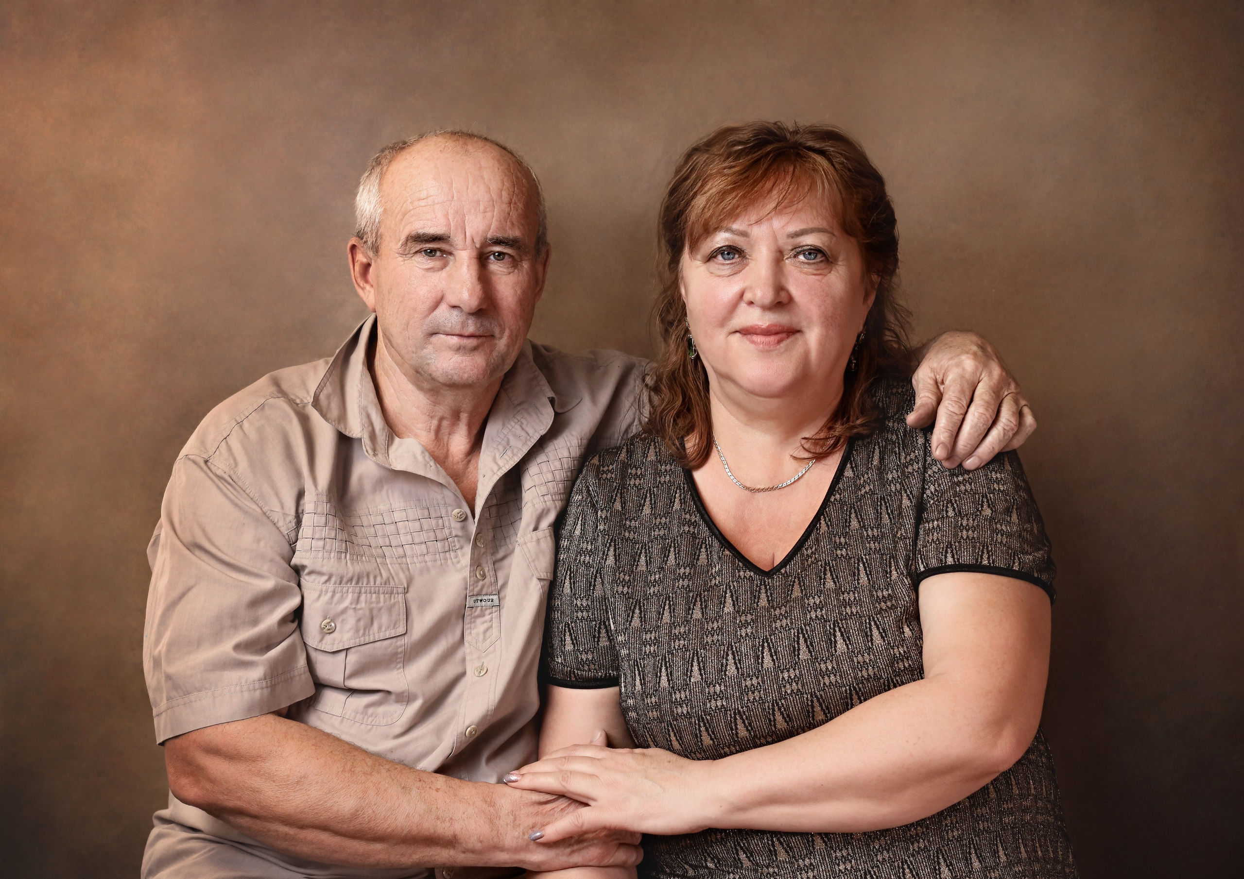 Семейные портреты. Фотограф Ирина Смолина в г. Шимановске/Амурская область