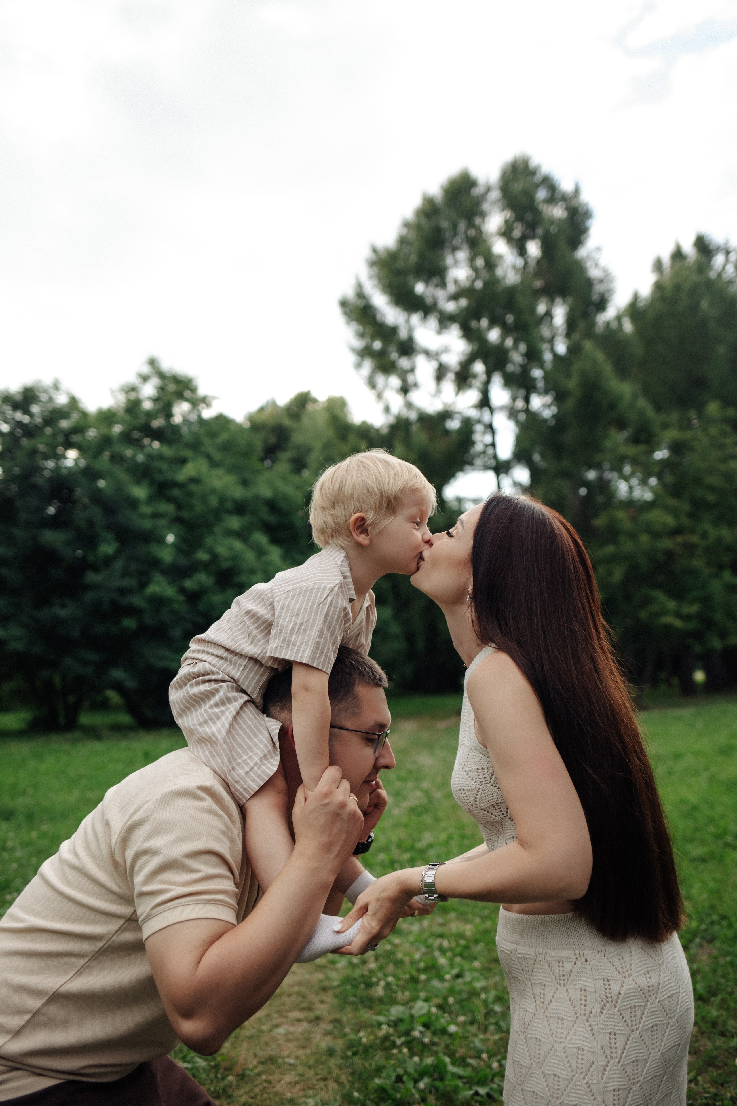 3 года Тимофею. Семейный и детский фотограф в Нижнем Новгороде Буслаева Мария