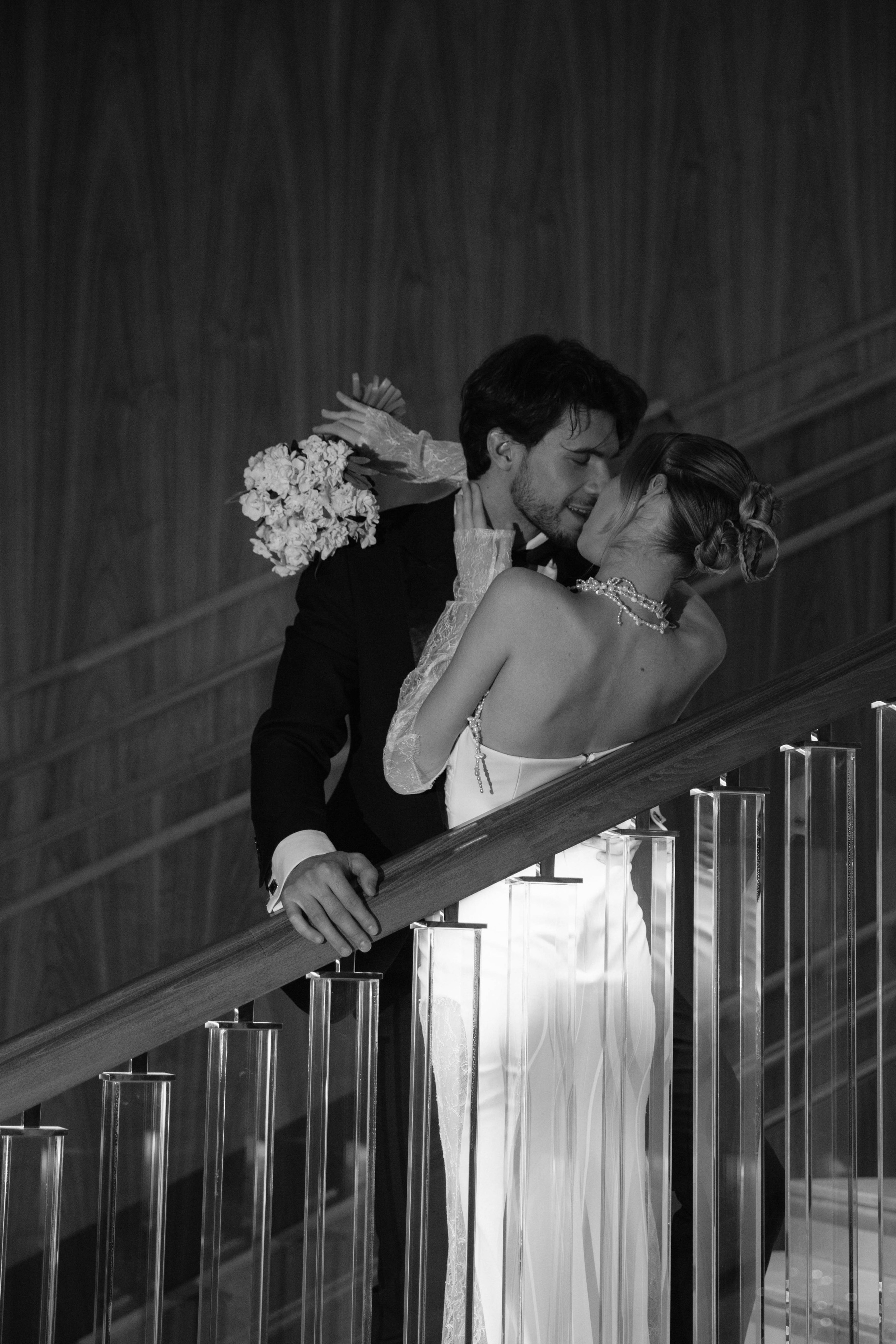 Вероника и Влад. Фотограф индивидуальных женских портретов и LOVEstory в Москве