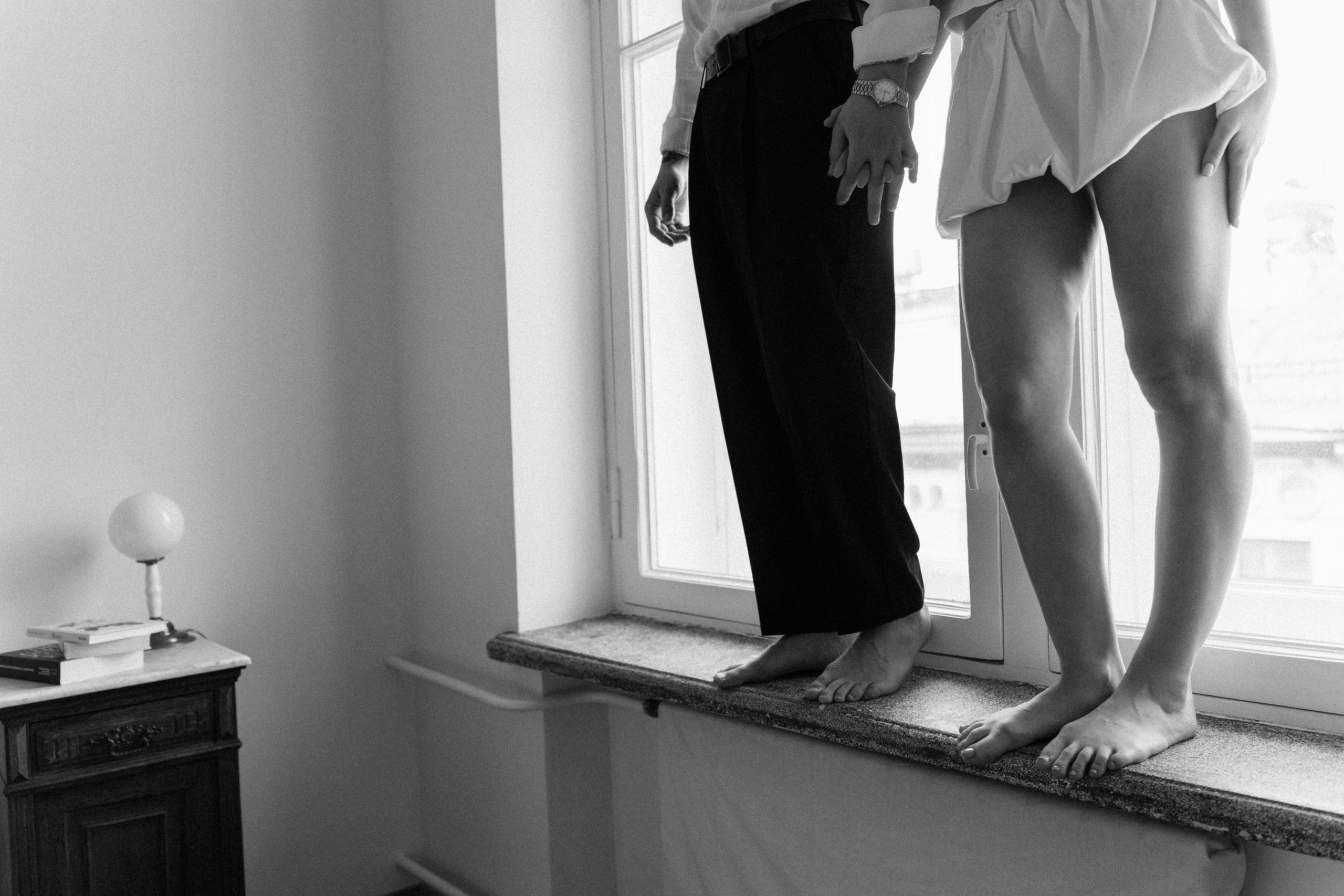 Так начинается ваш день. Семейный и свадебный фотограф в Красногорске Анастасия Тихонова