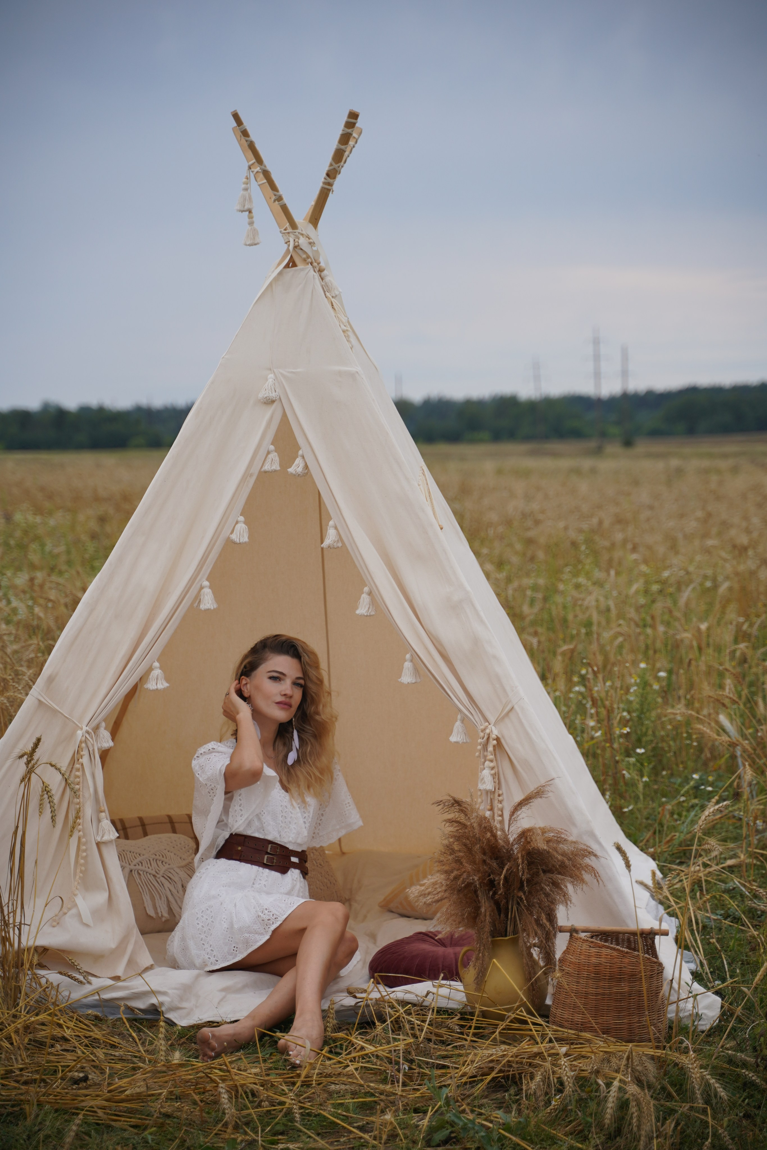 Романтика. Фотограф Елена Храмова