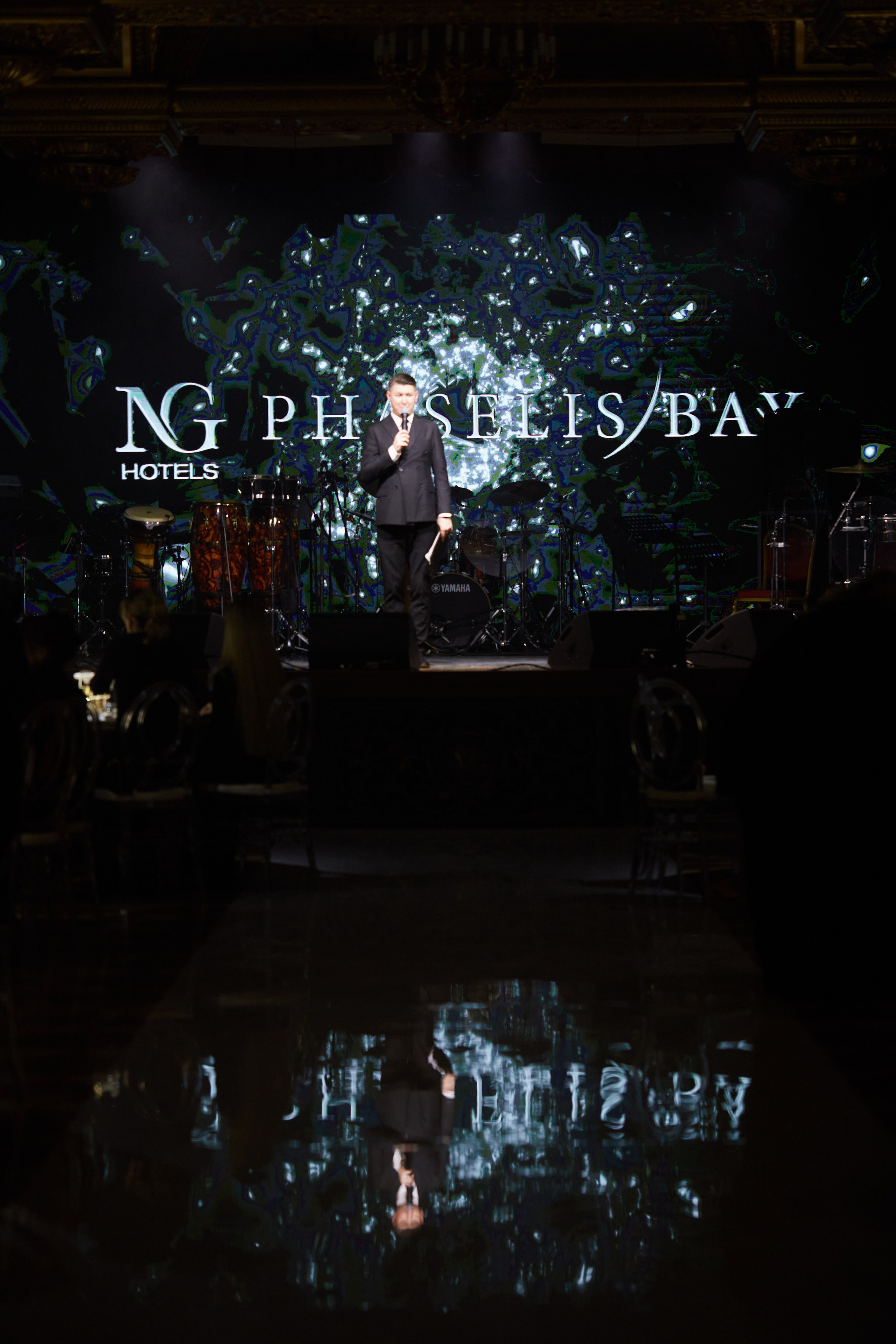 Anex & NG Phaselis Bay. Видеограф, фотограф Илья Новиков Москва, Екатеринбург, Калининград