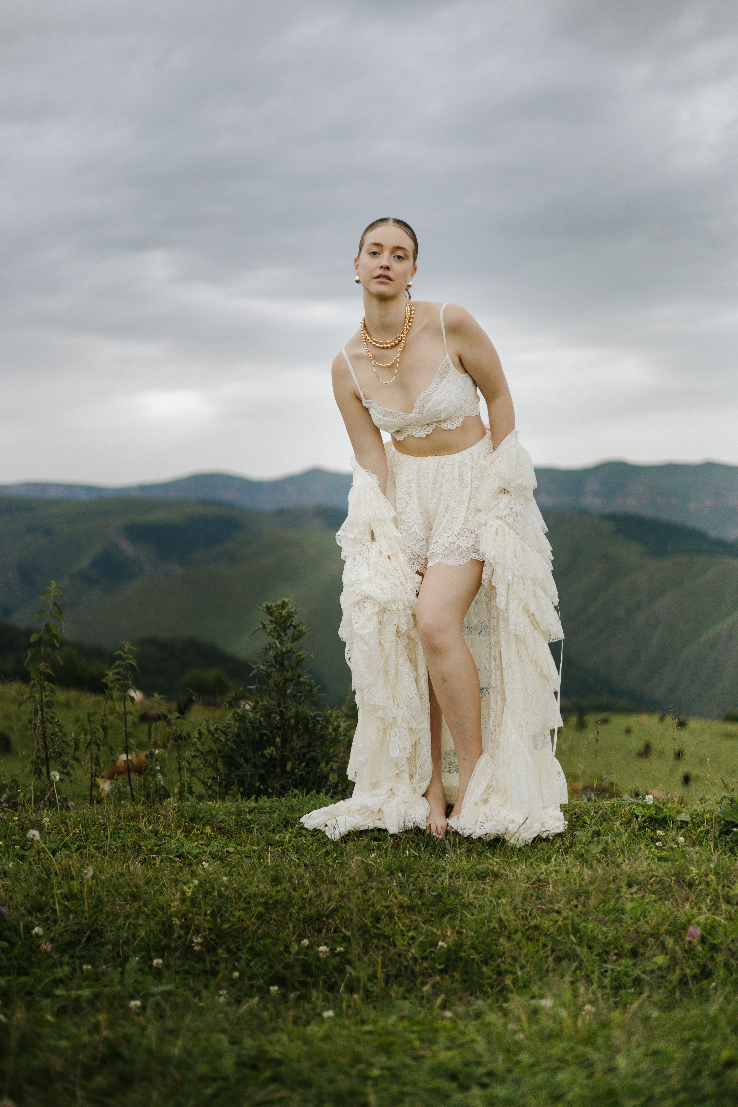 Mountains. Nikolpinhasova