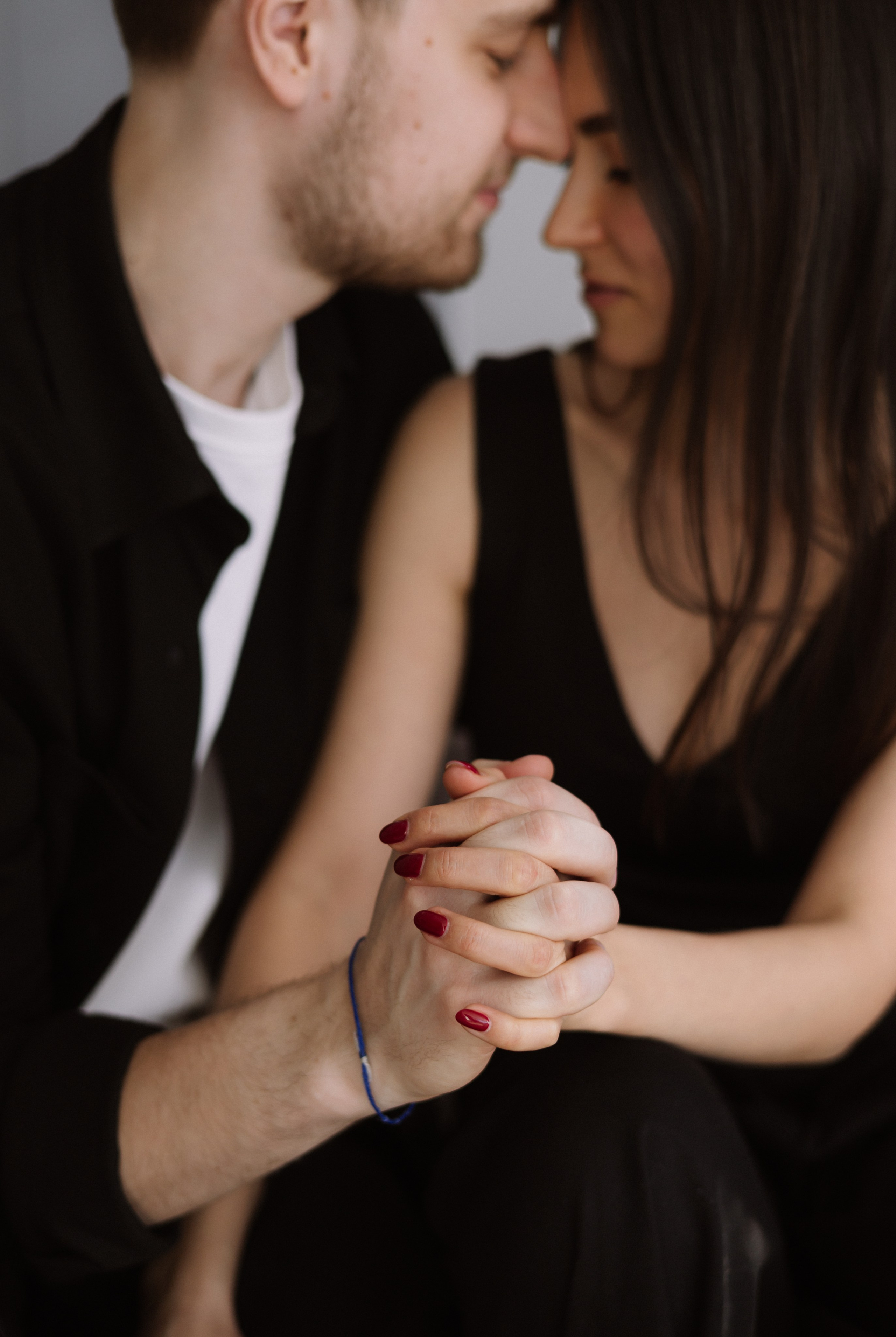 Студийная. Большая семья. Фотограф Уфа Башкирия Мухаметянова Алина. Свадебный семейный портретный