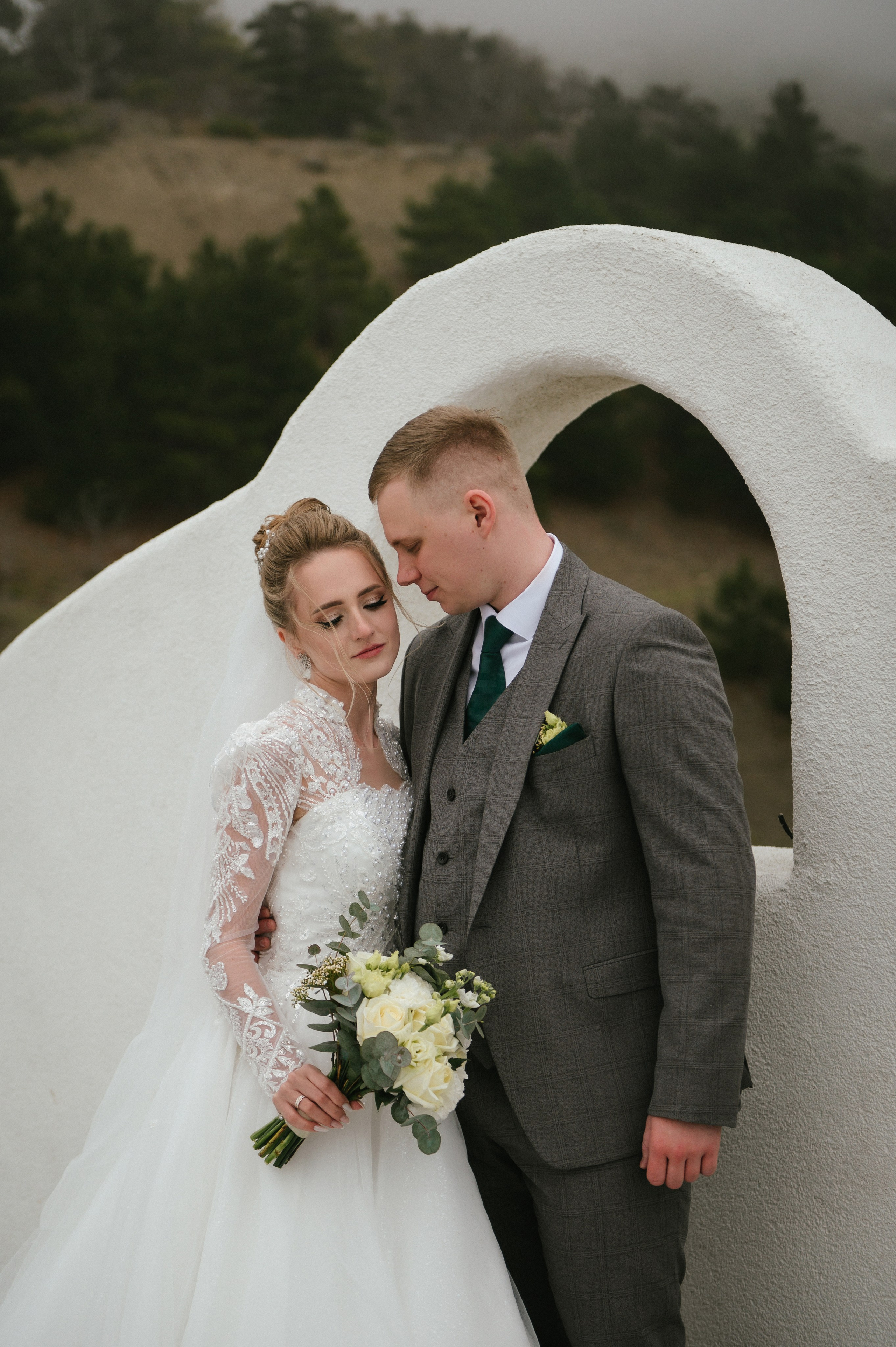 Иван и Анна.Севастополь. Свадебный, женский, семейный фотограф в Севастополе Юлия Мошенко