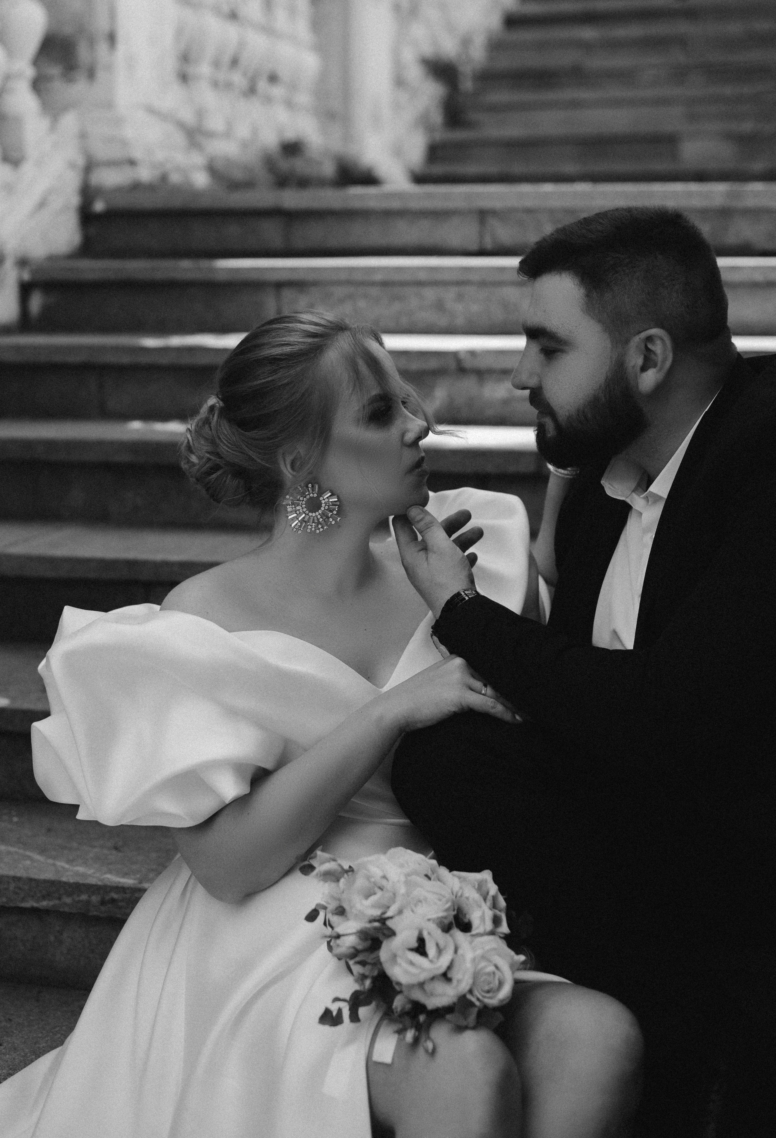 Иван и Лиза (Севастополь). Свадебный, женский, семейный фотограф в Севастополе Юлия Мошенко