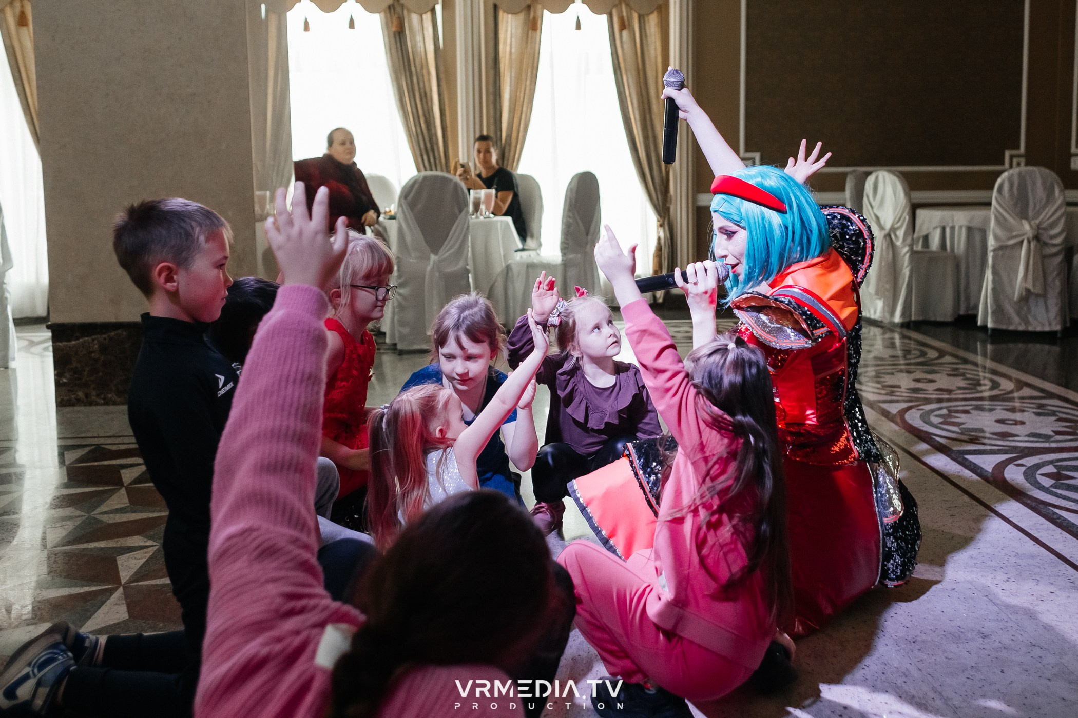 YOUTUBE PARTY в ресторане «Империя»