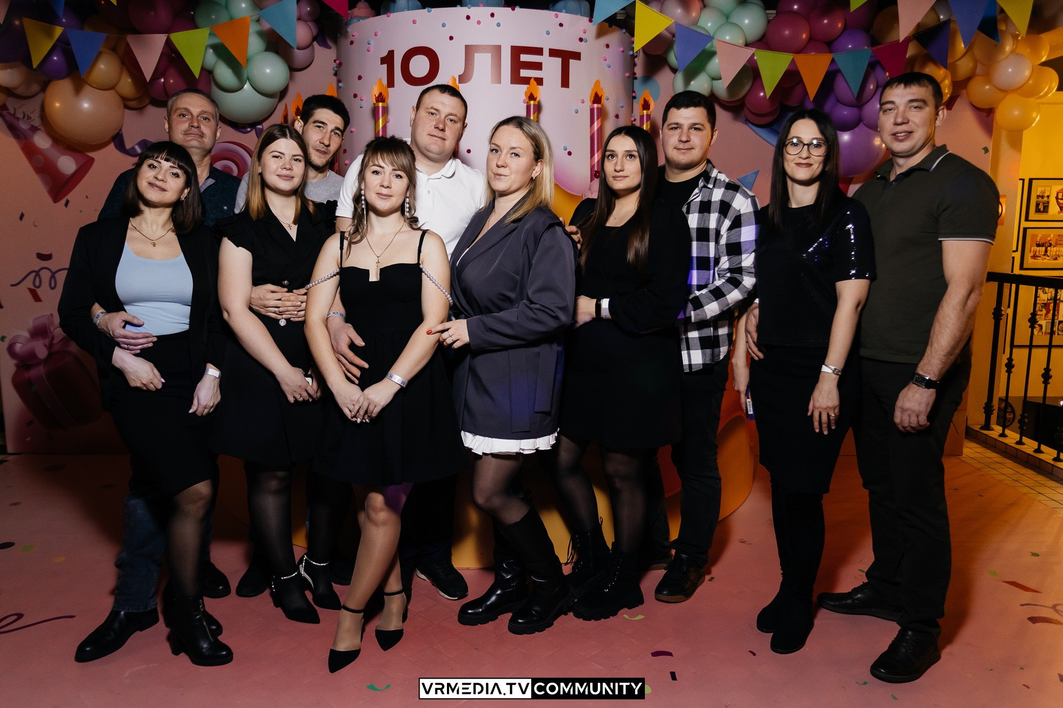 День рождения ресторана «Мюнхен»