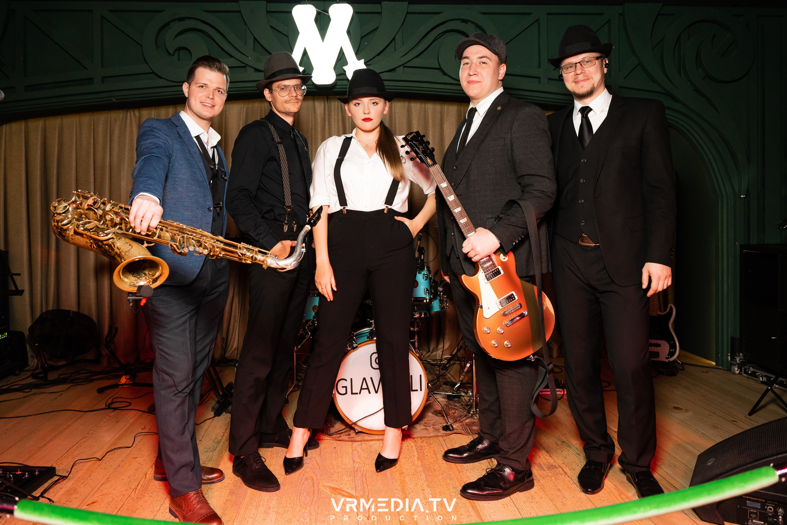 Выходные в ресторане «Мюнхен»