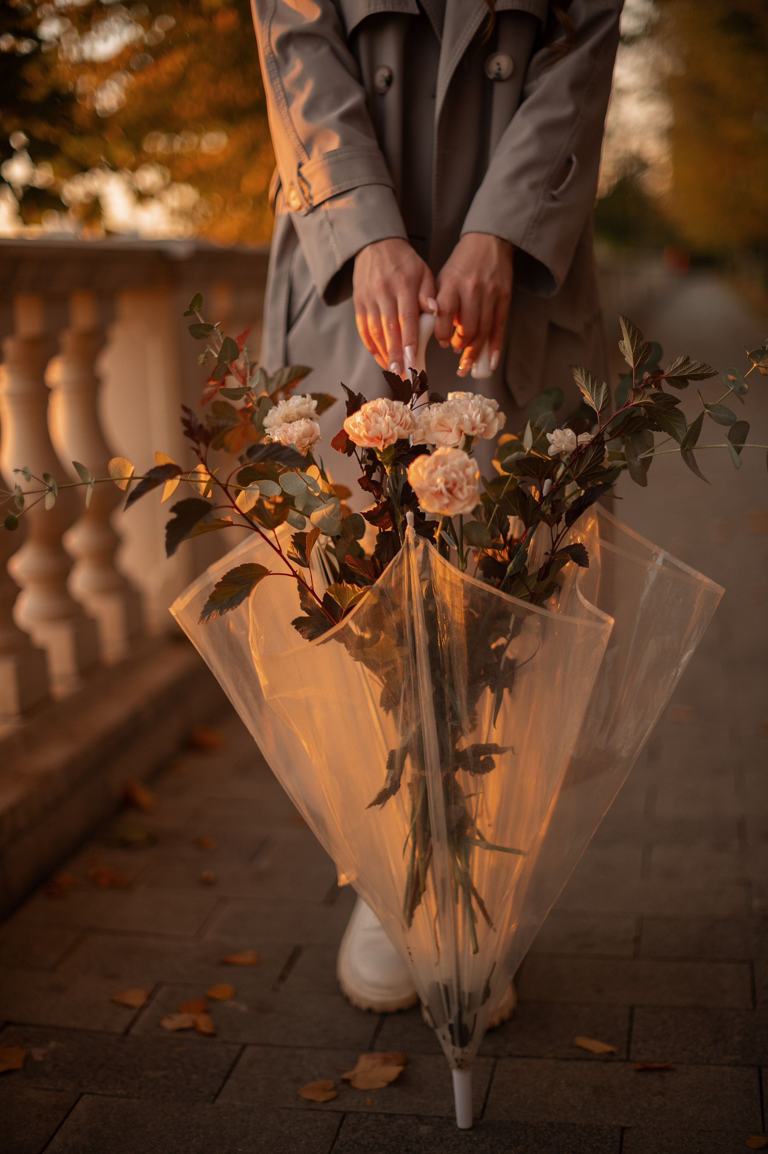 Осенняя съемка. Толкачева Ольга — детская, женская, семейная фотосъемка