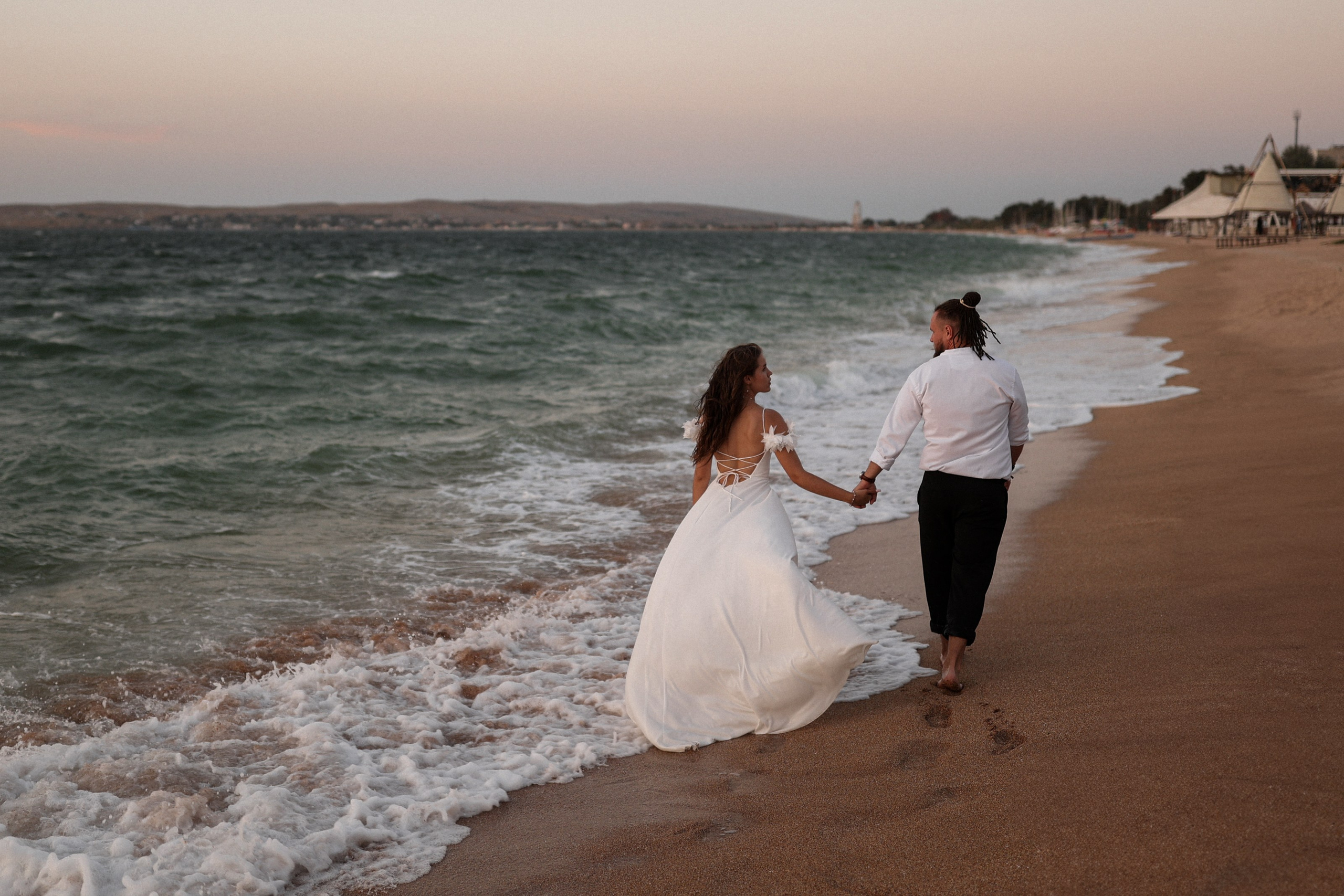 Сергей и Валерия. Фотограф в Севастополе и Крыму Артем Волобуев
