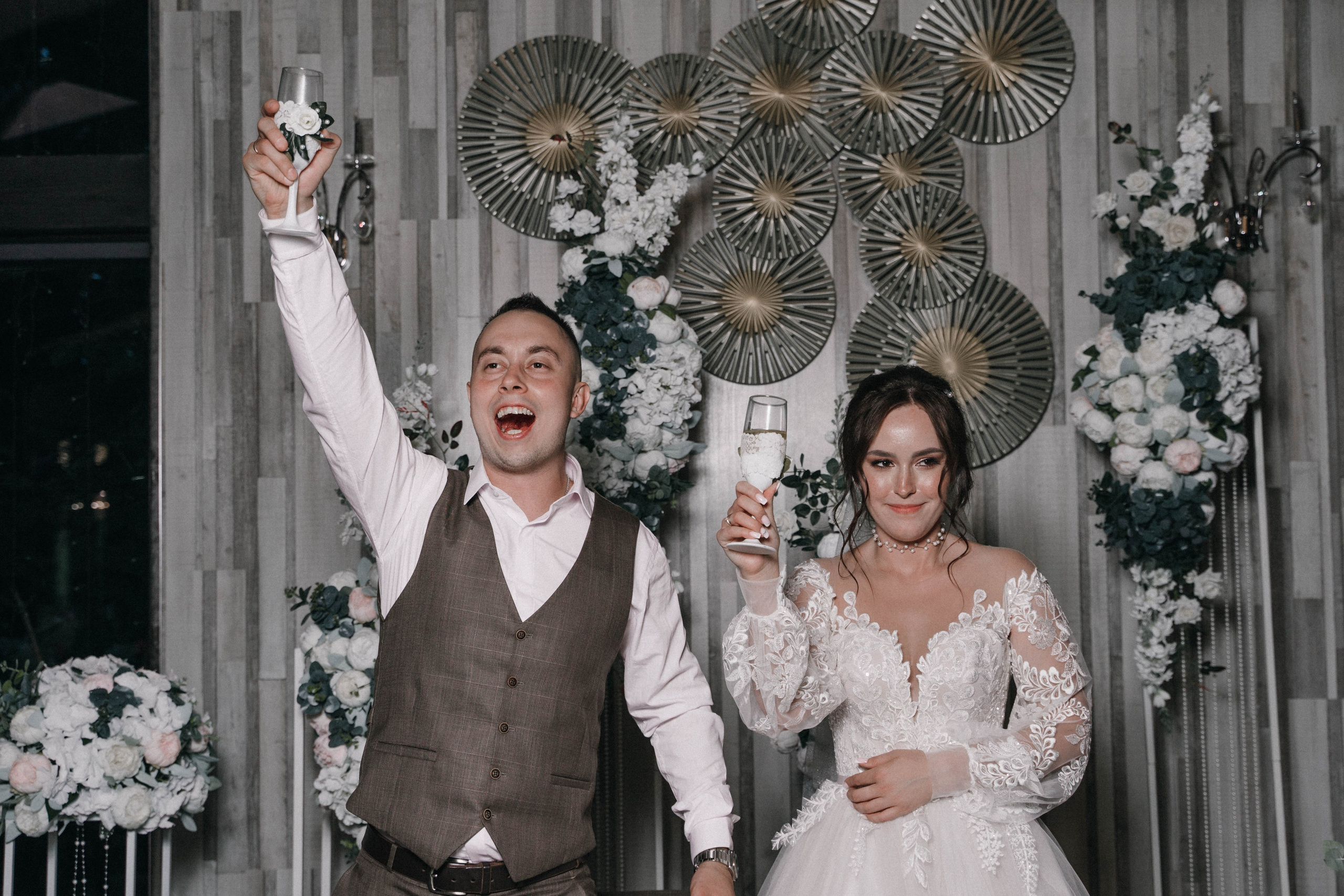 Свадьба Ника и Дима. Фотограф Сергей Логинов