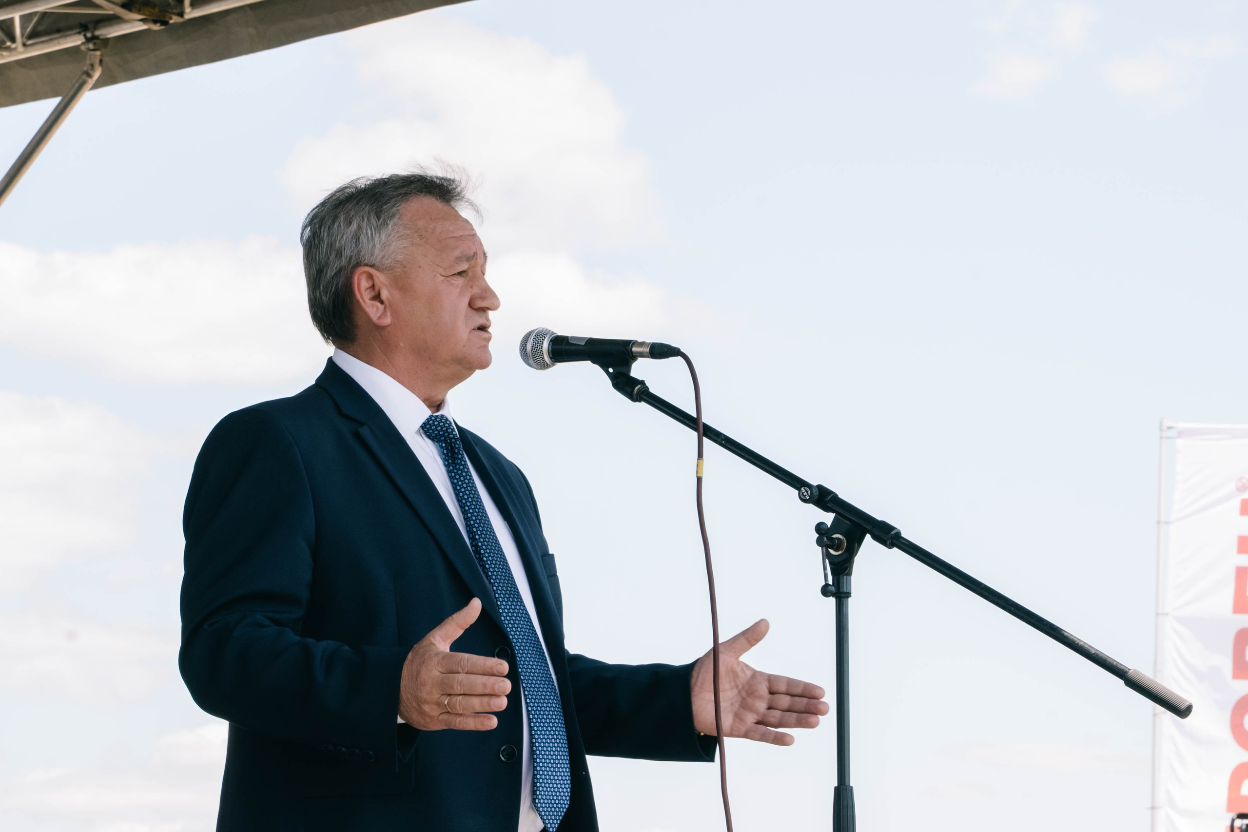 Фестиваль «Самарский день поля» в Угорье. Фотограф Сергей Логинов