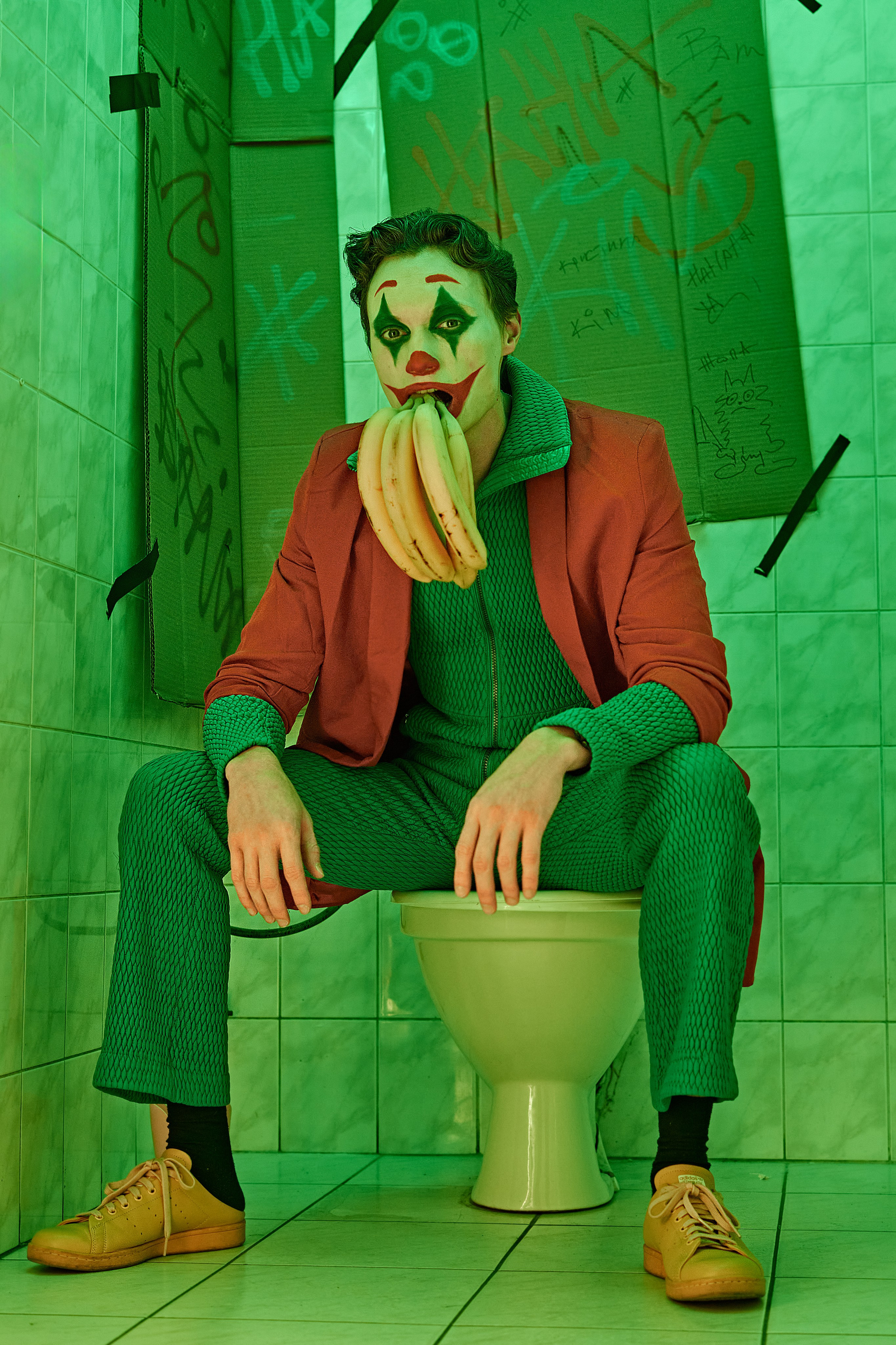 Тематические портреты. Фотоким