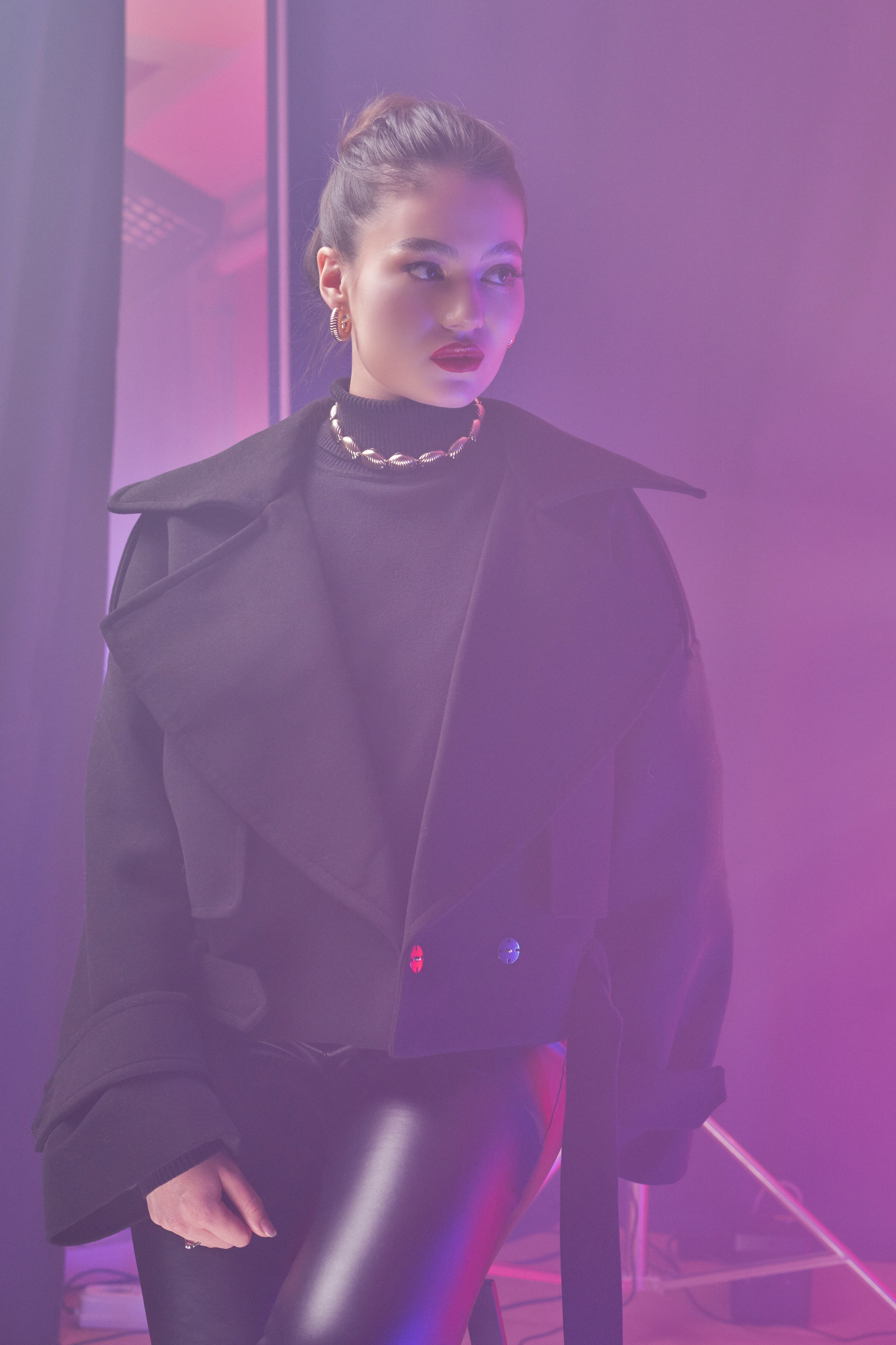 Женский портрет. Фотоким