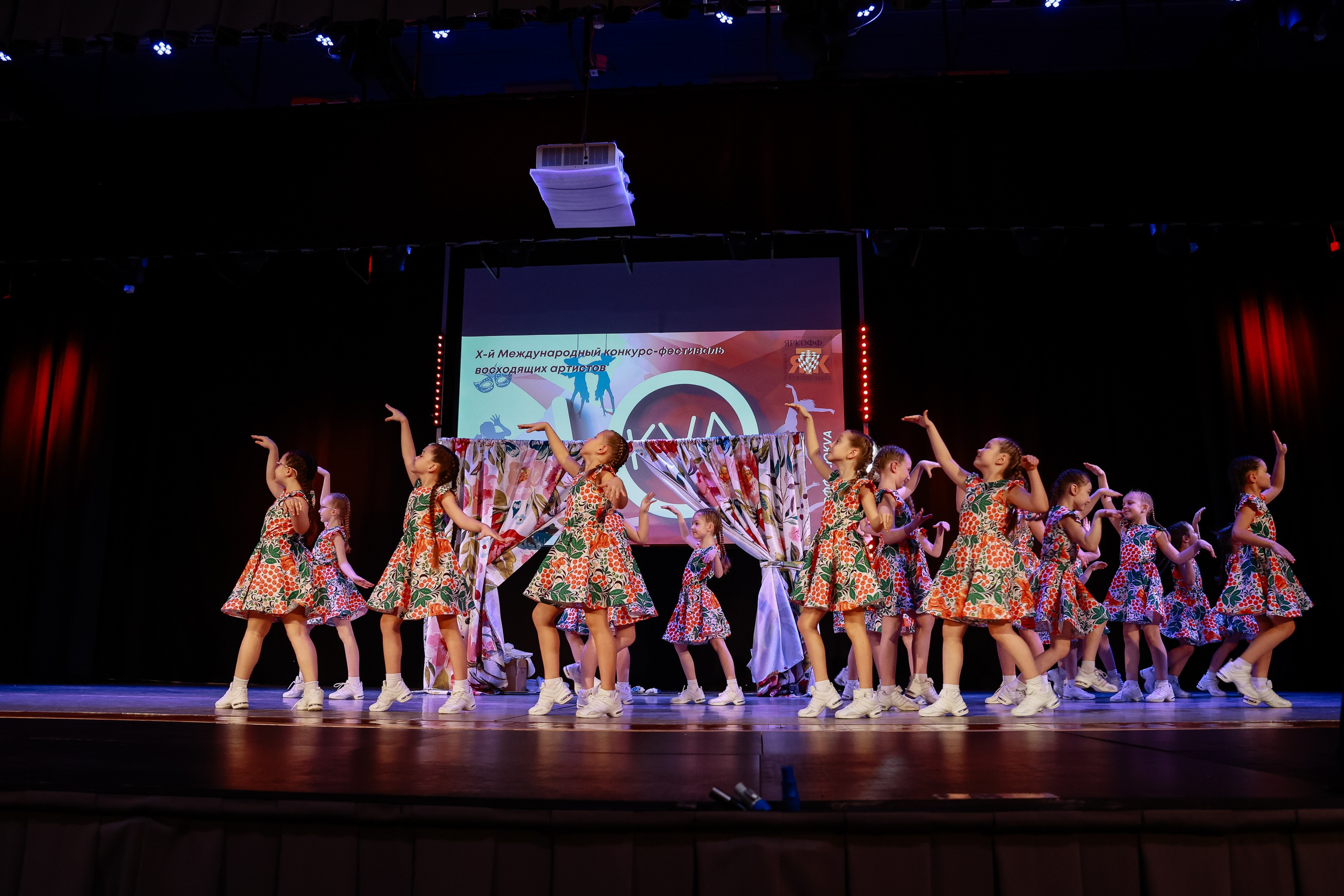 KLЮKVA конкурс-фестиваль. Фотограф Юлия Мальцева