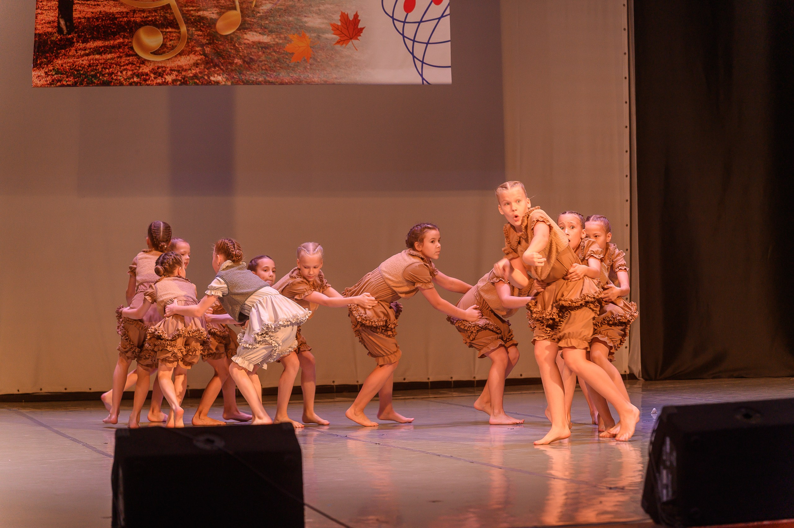 Конкурс «Танцевальная Осень». Фотограф в Кемерово Владислав Шульц